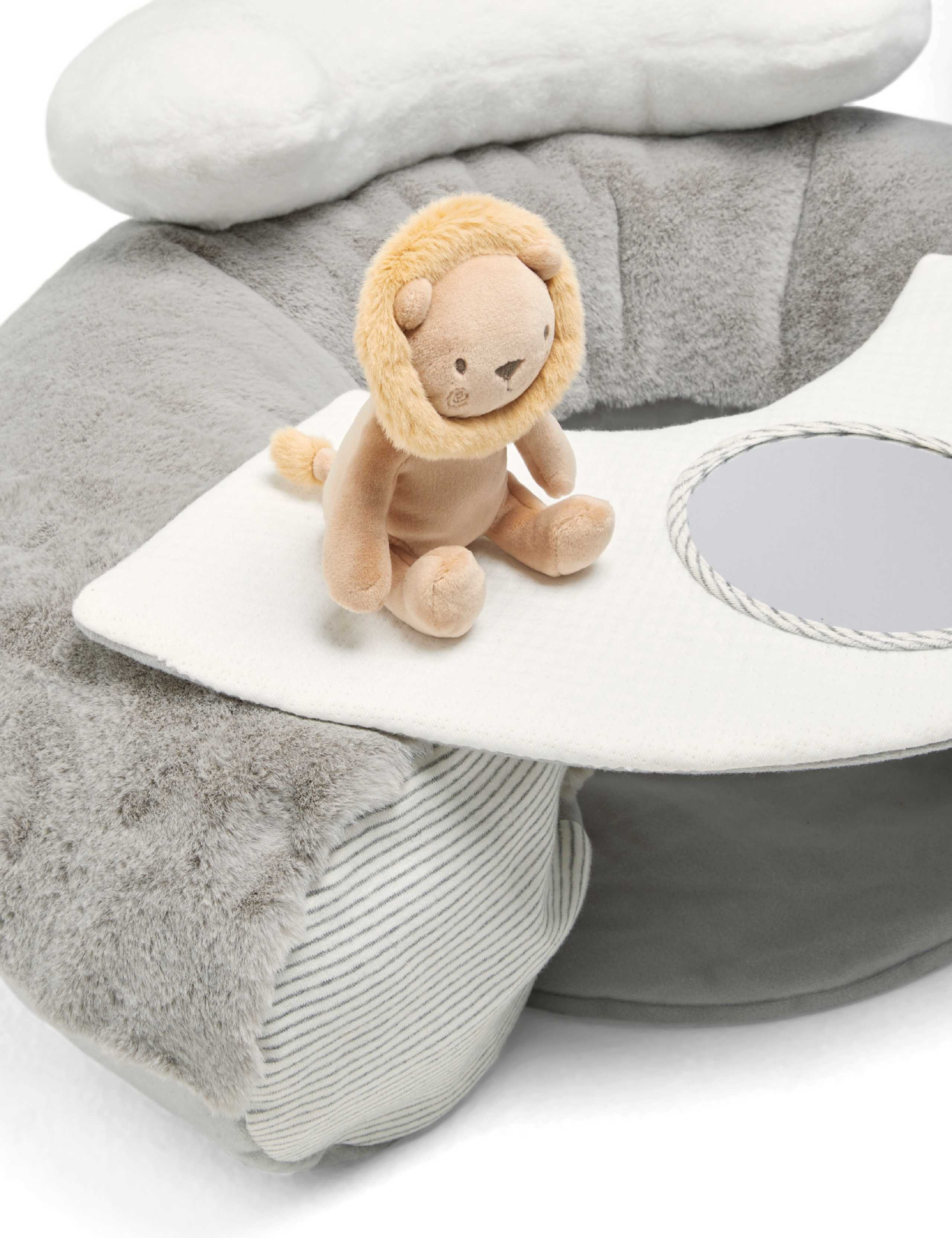 Welcome to the World Sit & Play Floor Seat (6 Mths) 5 of 6