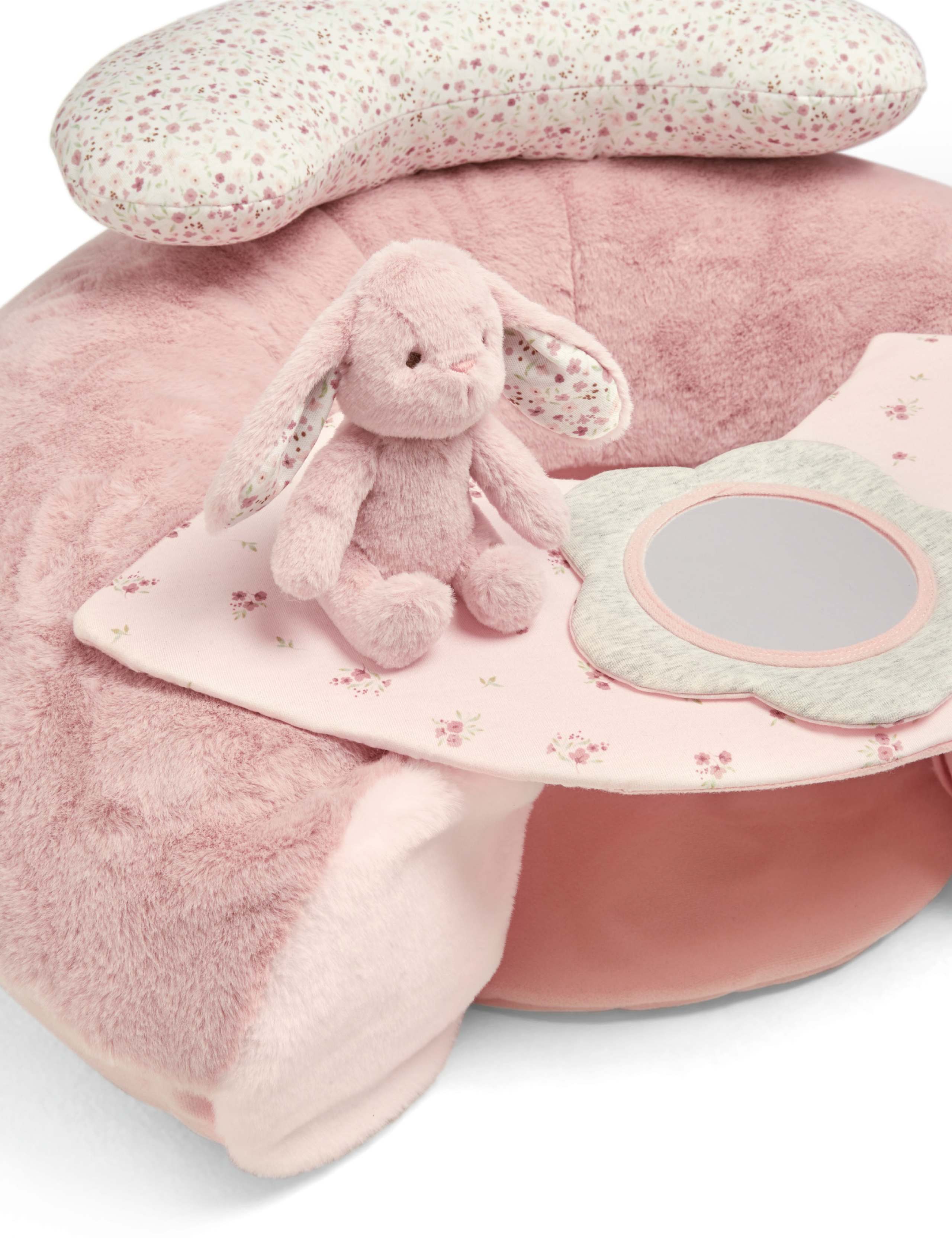 Welcome to the World Sit & Play Floor Seat (6 Mths) 6 of 6