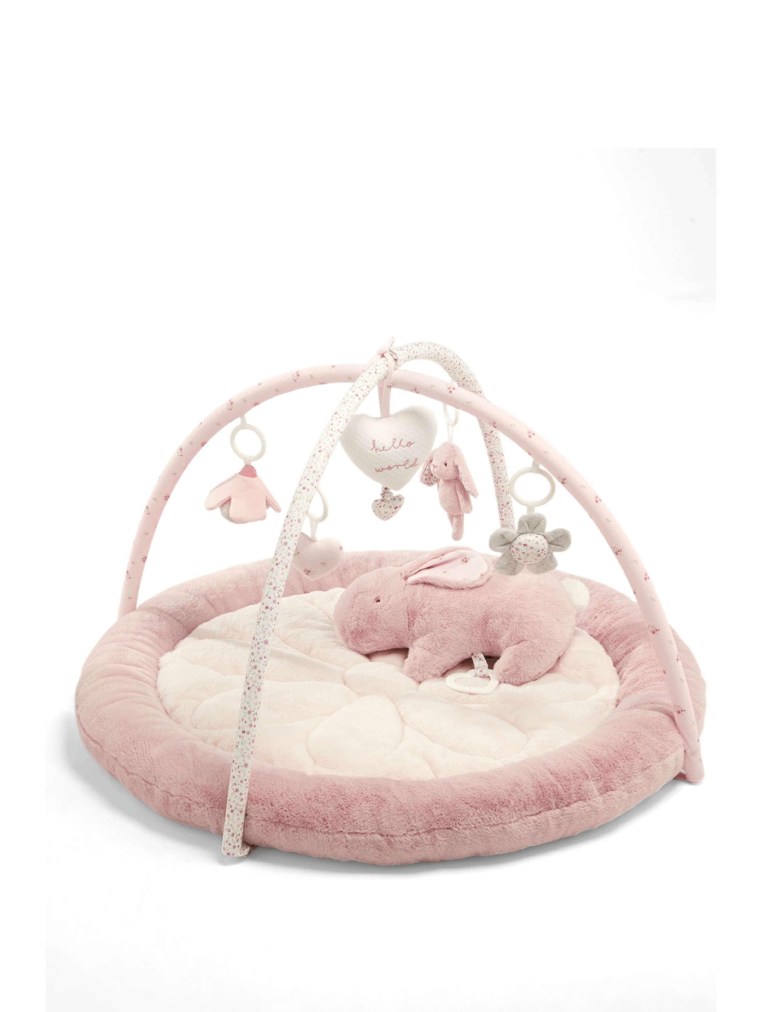 Welcome to the World Playmat & Gym (7lbs) 3 of 9