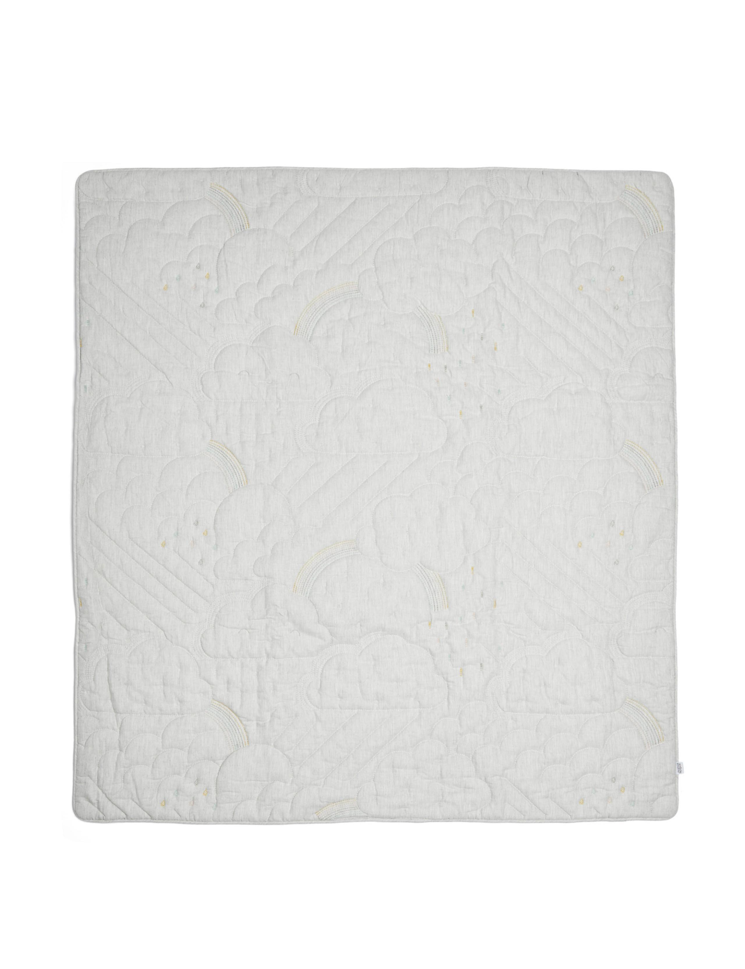 Dream Upon a Cloud 3.0 Tog Cotbed Quilt 2 of 4