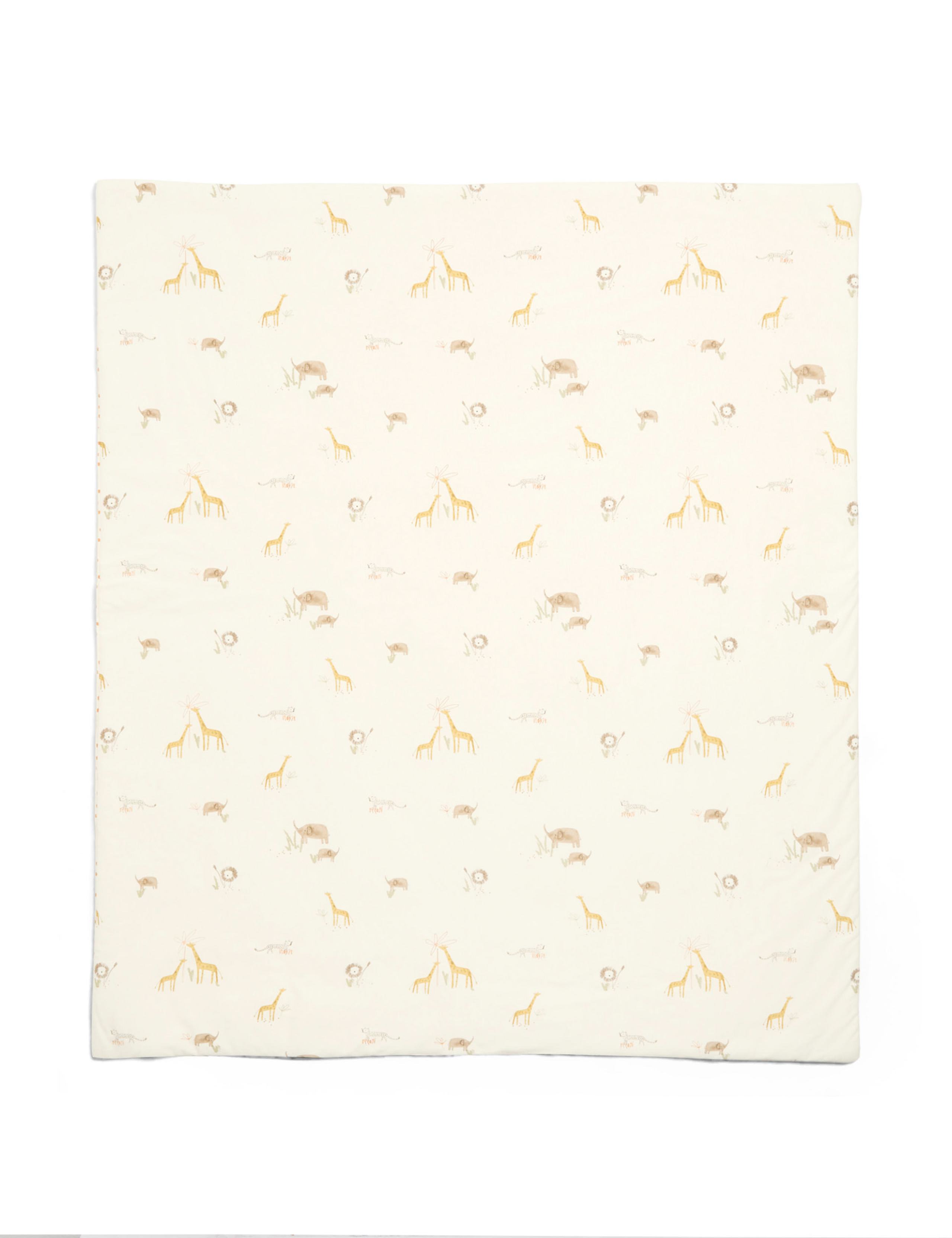 Jungle Cotbed 2.5 Tog Quilt 2 of 2