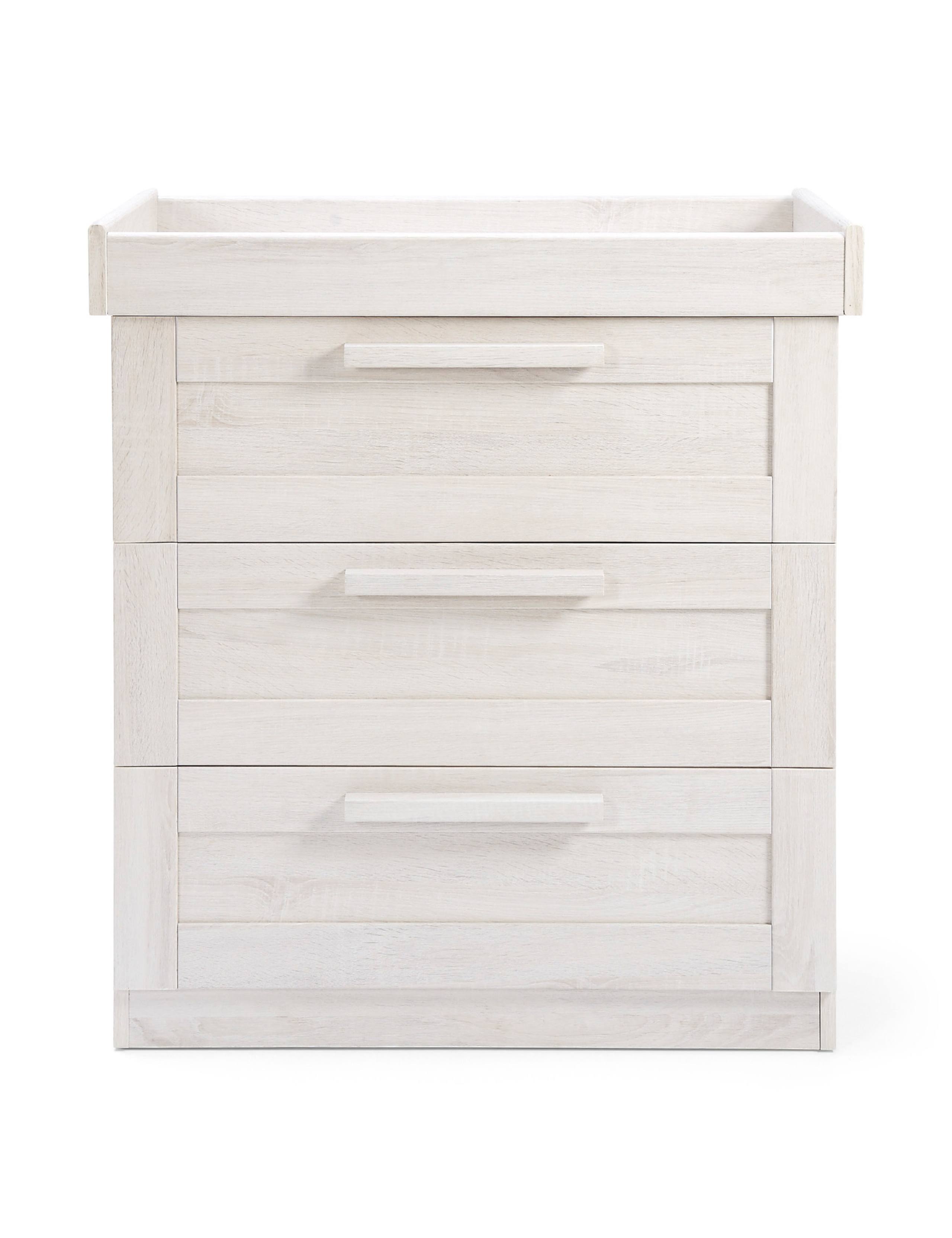 Atlas 2 Piece Cotbed Set with Dresser 6 of 9