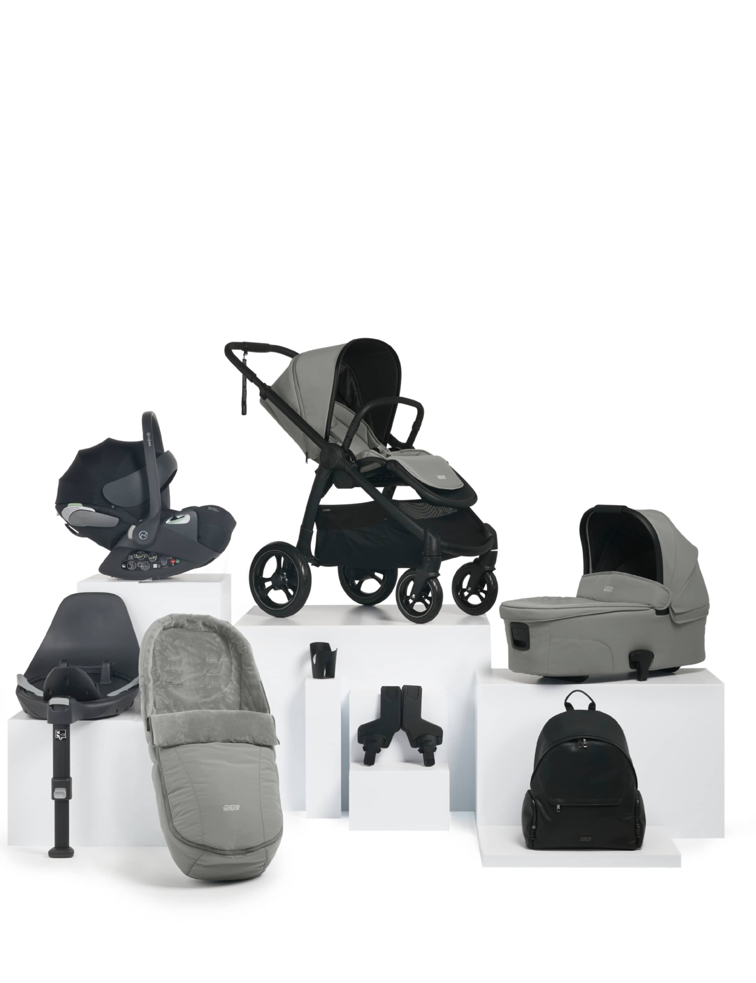 Ocarro Flint Complete Cloud T Kit 1 of 8