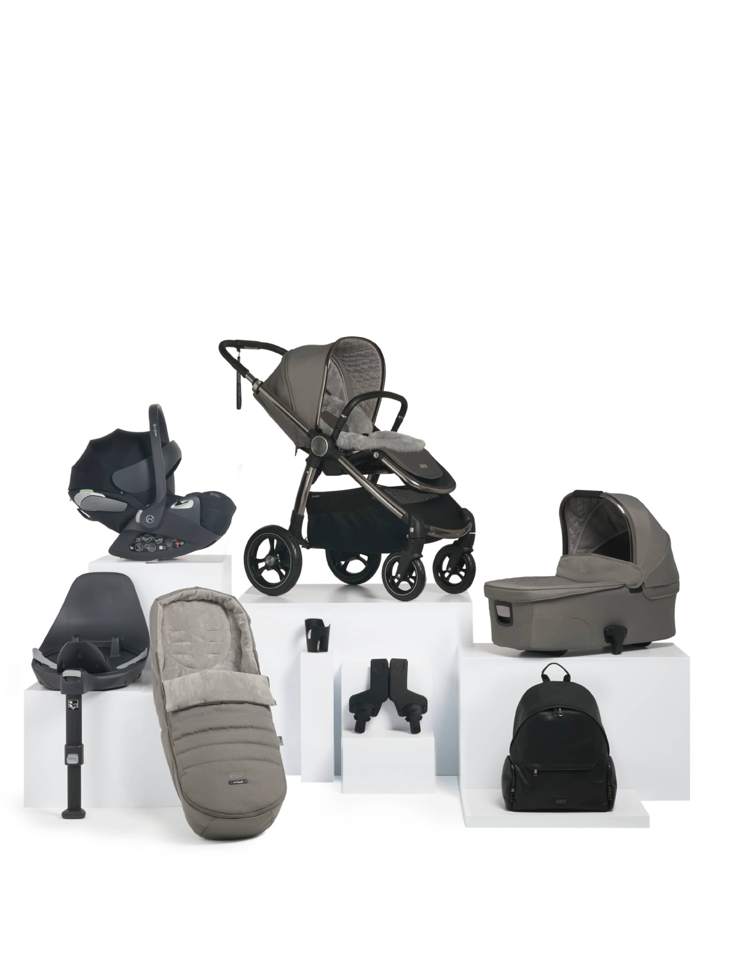 Ocarro Mercury Complete Cloud T Kit 1 of 8