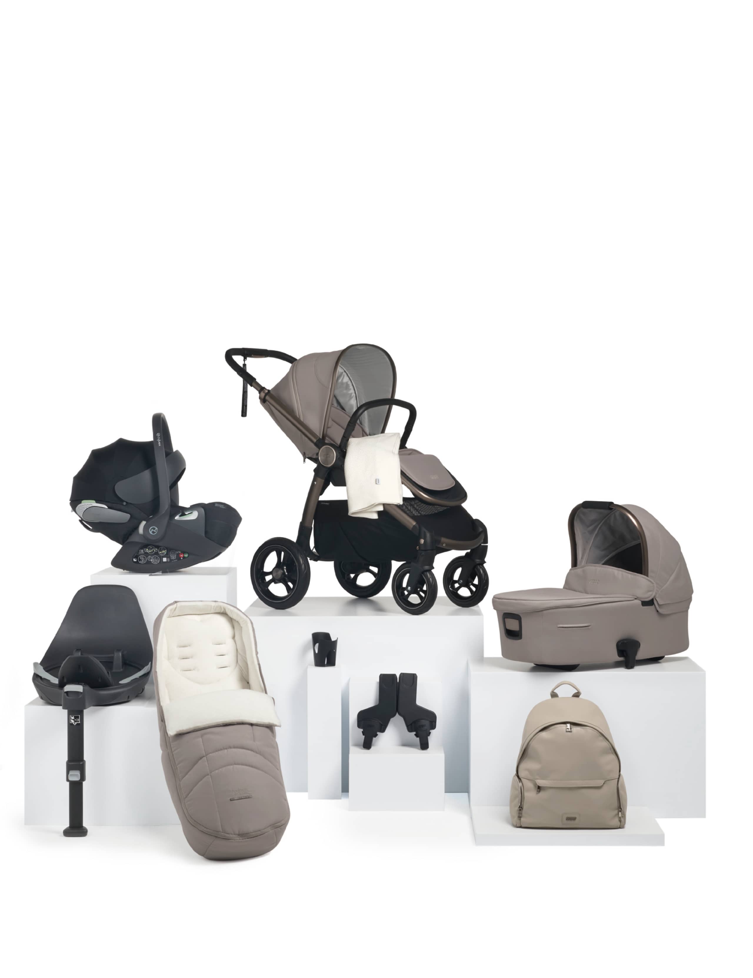 Ocarro Complete Cloud T Kit 1 of 8