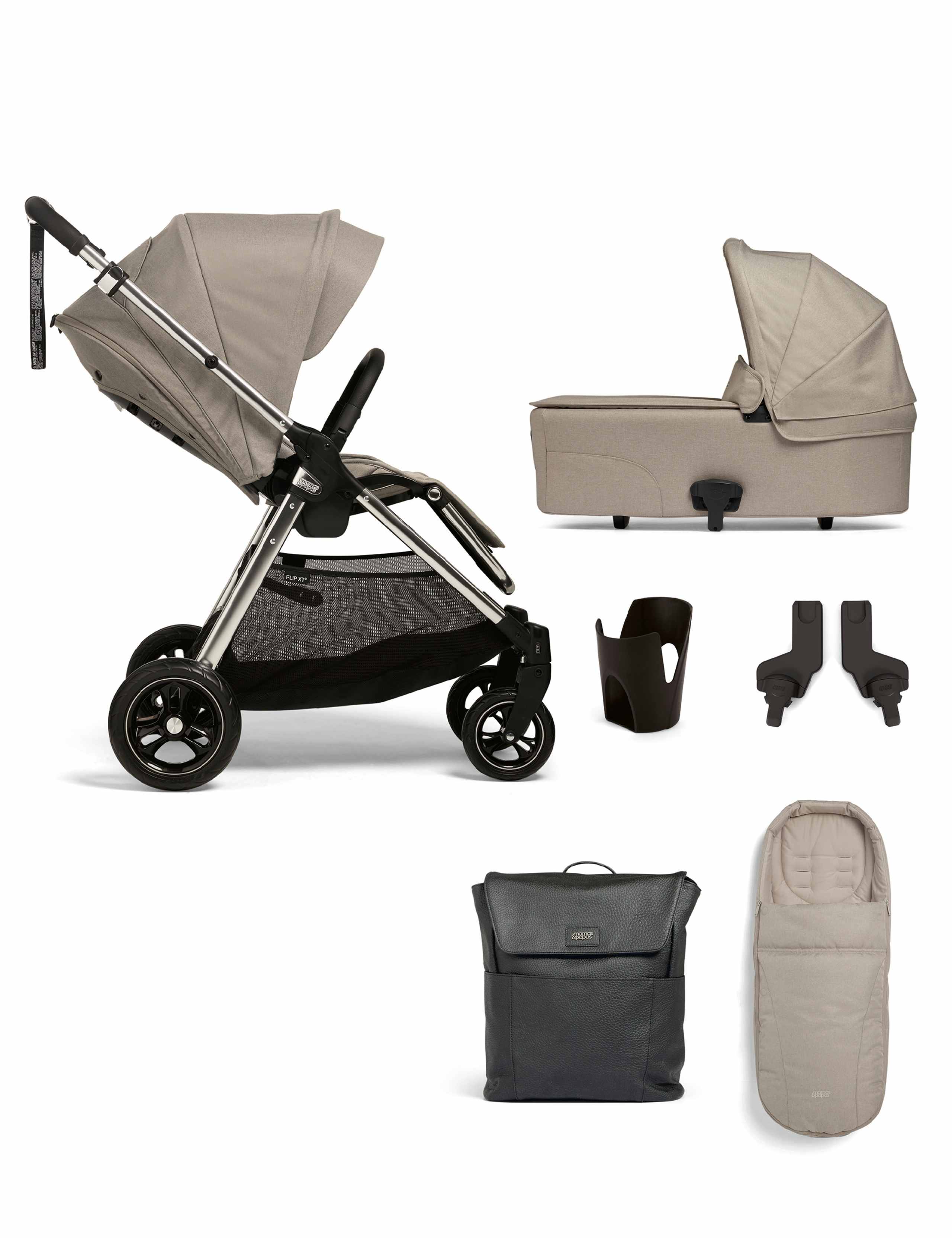 Flip XT³ Pushchair Essential Bundle 1 of 8