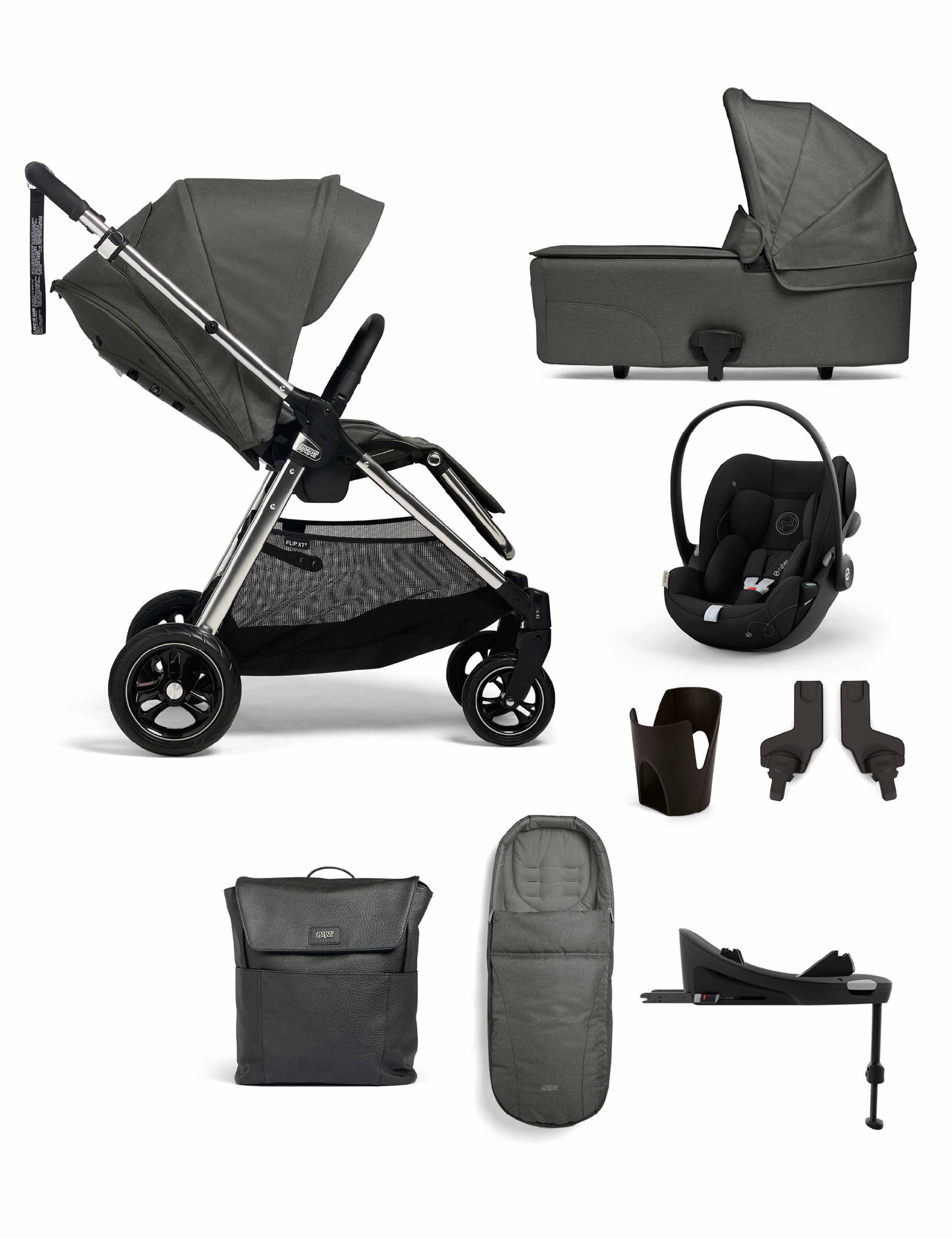 Flip XT³ Complete Cloud G Kit 2 of 8
