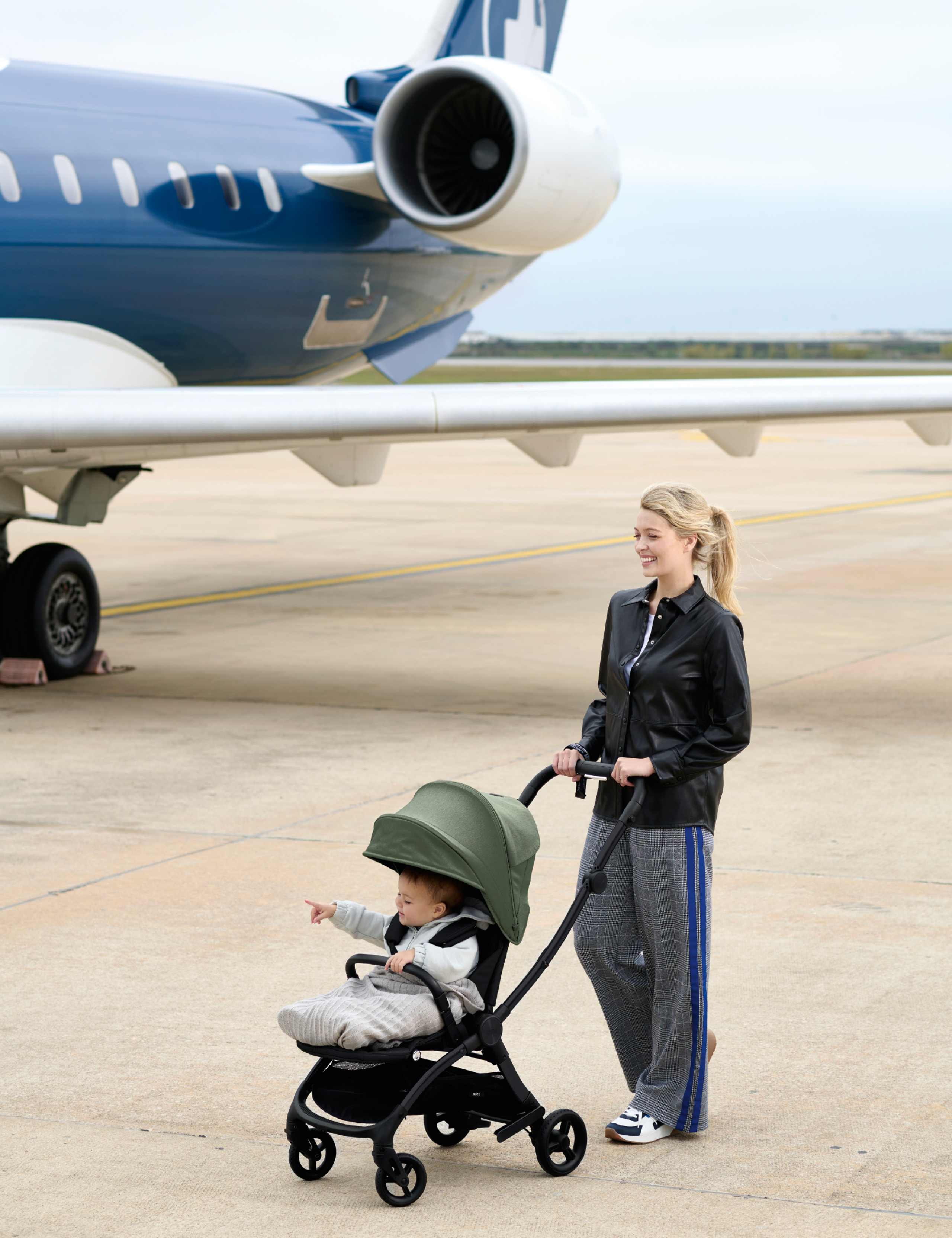 Airo Sage Out And About Kit 1 of 8