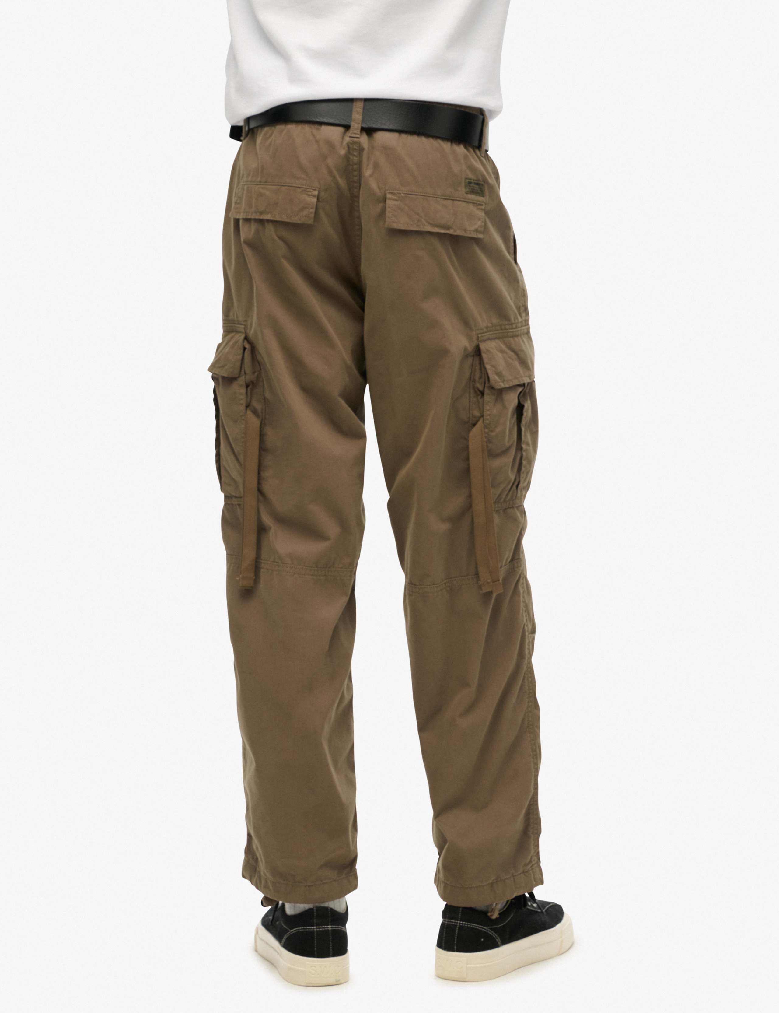 Loose Fit Cargo Trousers 3 of 8