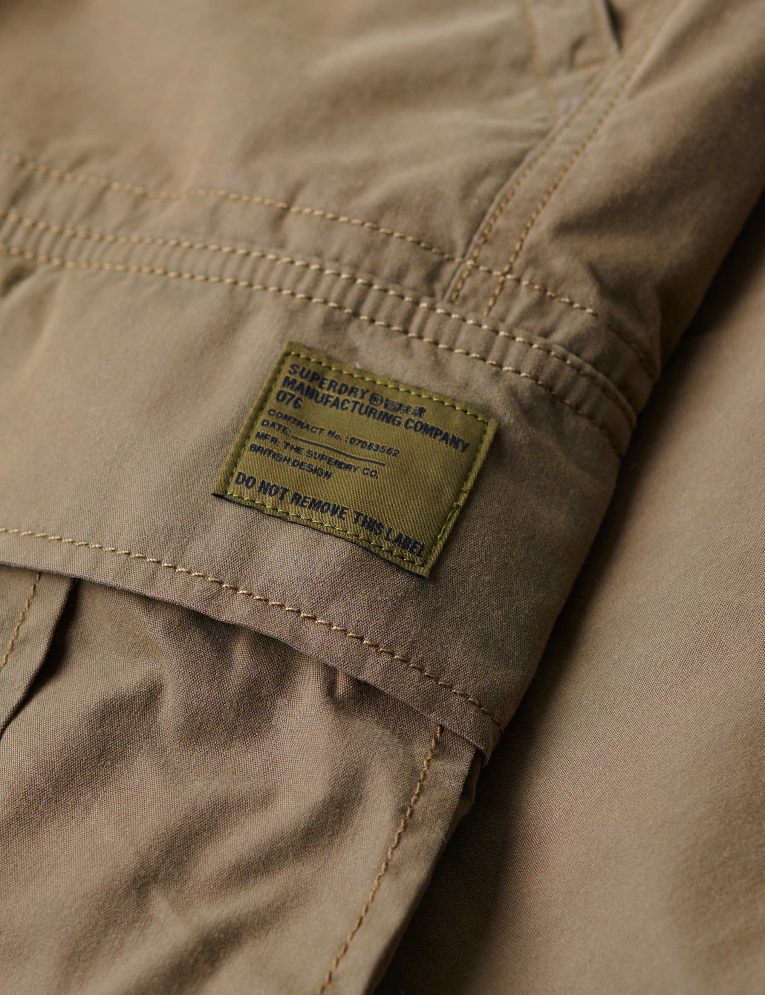 Loose Fit Cargo Trousers 7 of 8