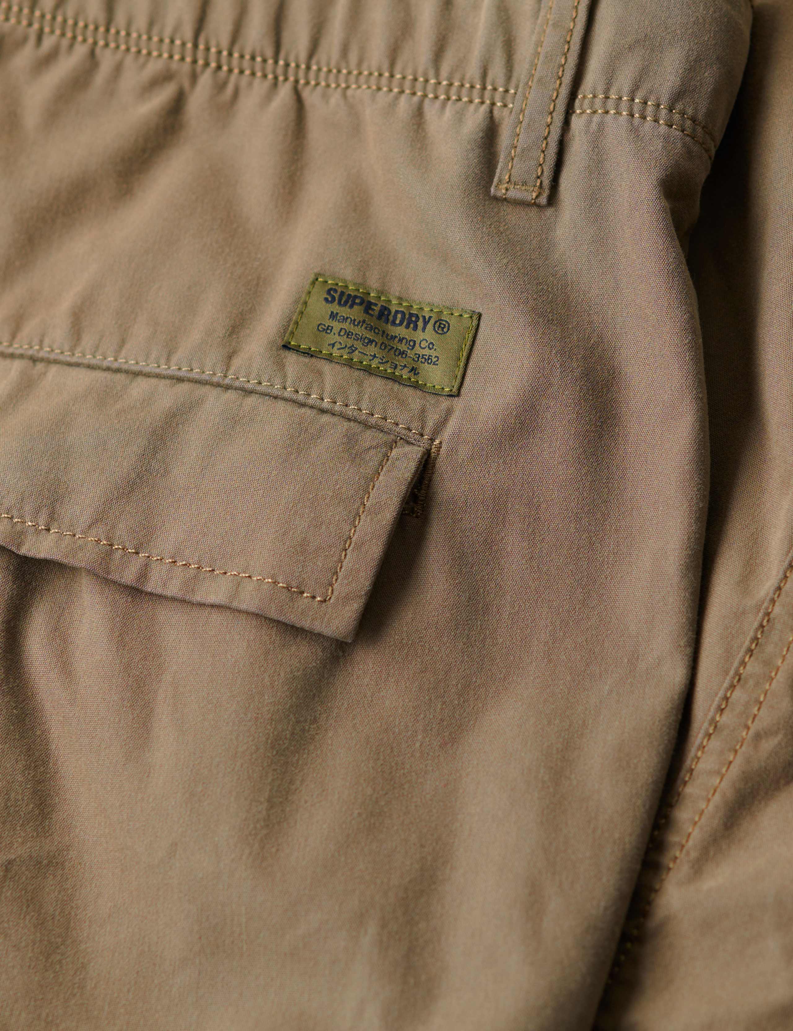 Loose Fit Cargo Trousers 8 of 8