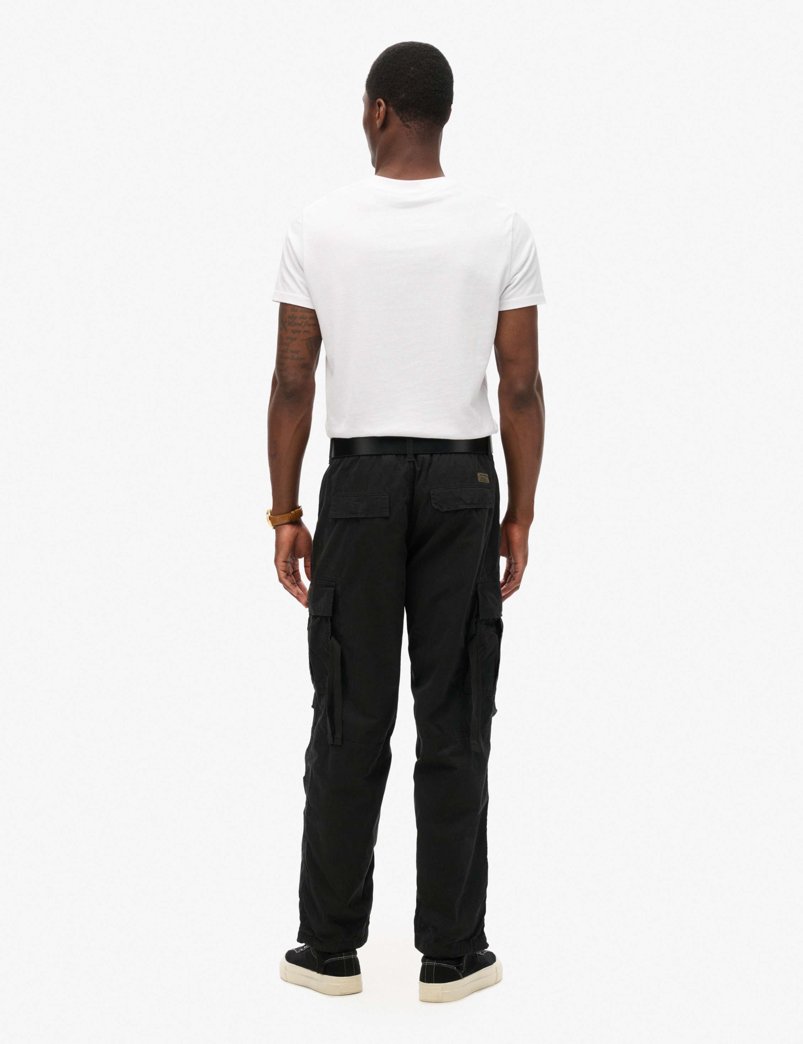 Loose Fit Cargo Trousers 5 of 7