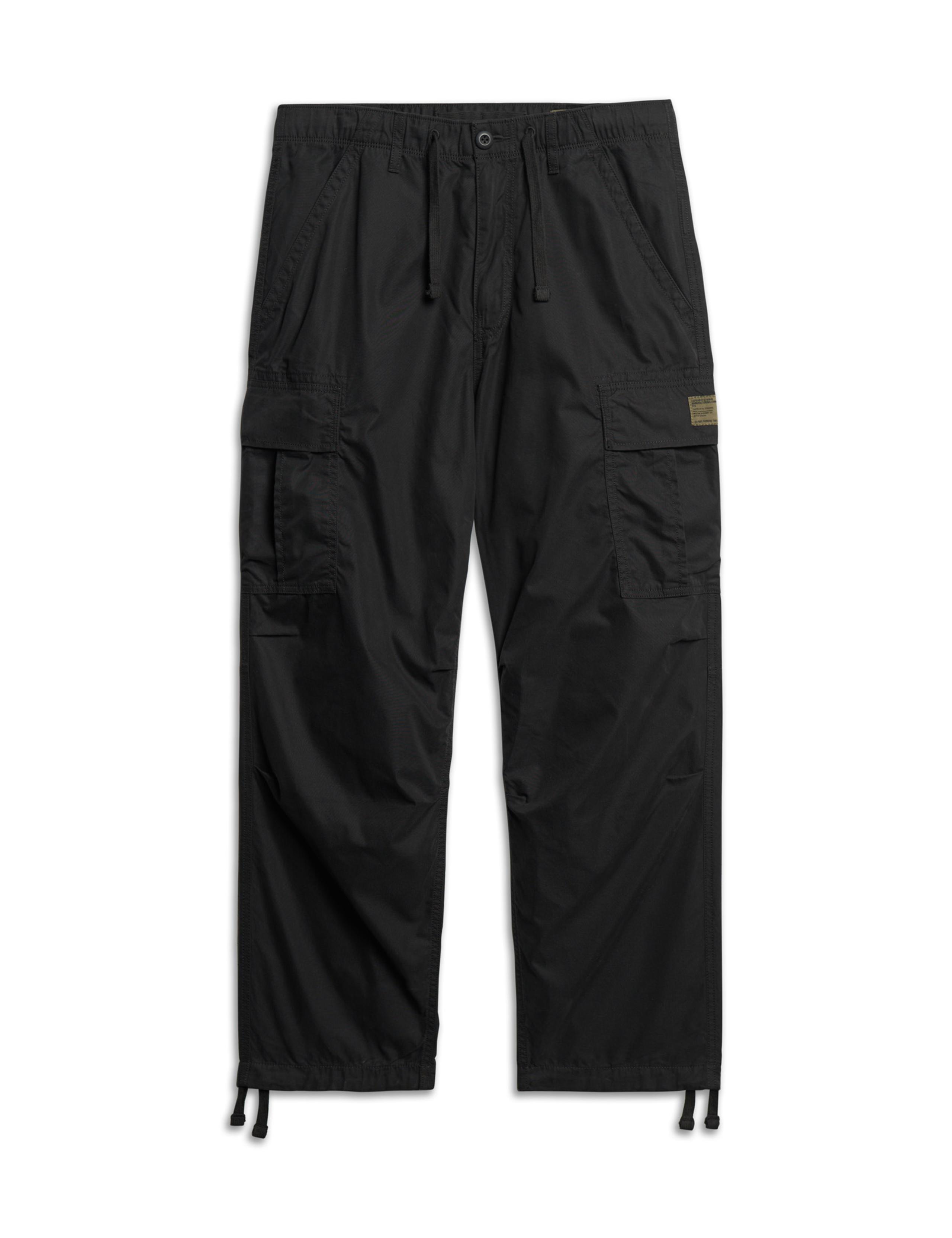 Loose Fit Cargo Trousers 2 of 7