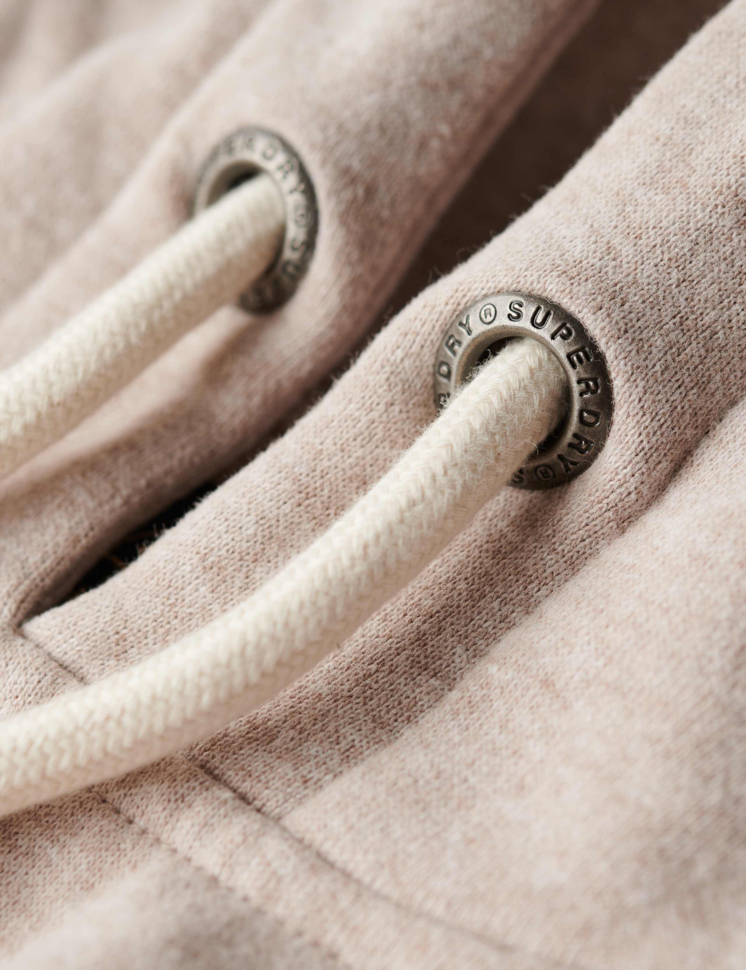 Cotton Rich Vintage Logo Hoodie 5 of 6