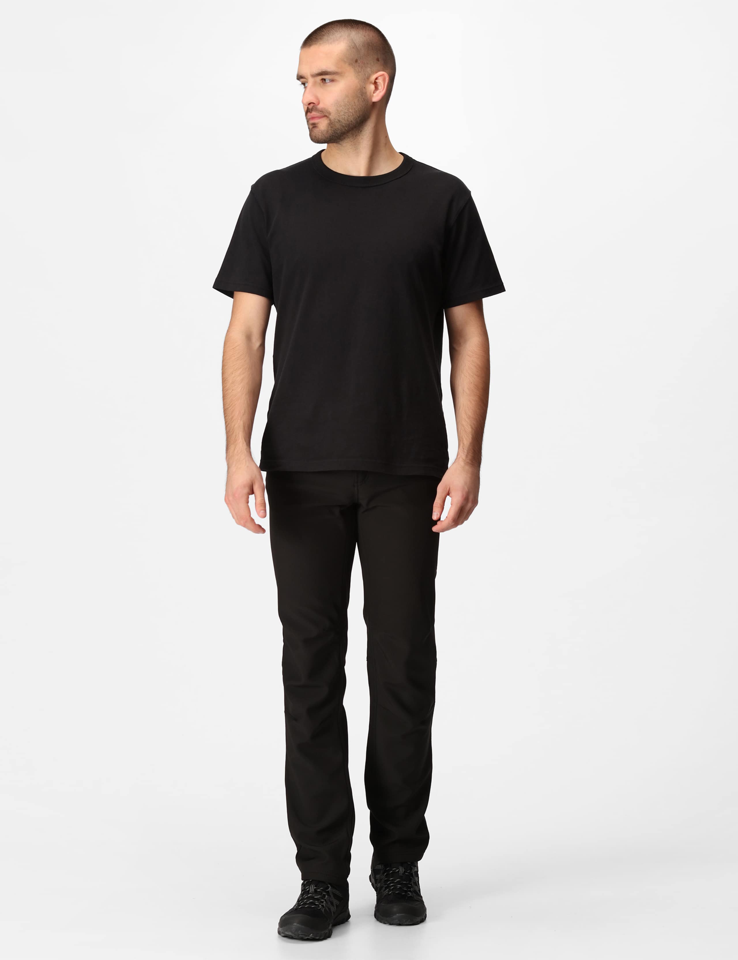 Fenton Water-Repellent Trekking Trousers 4 of 5