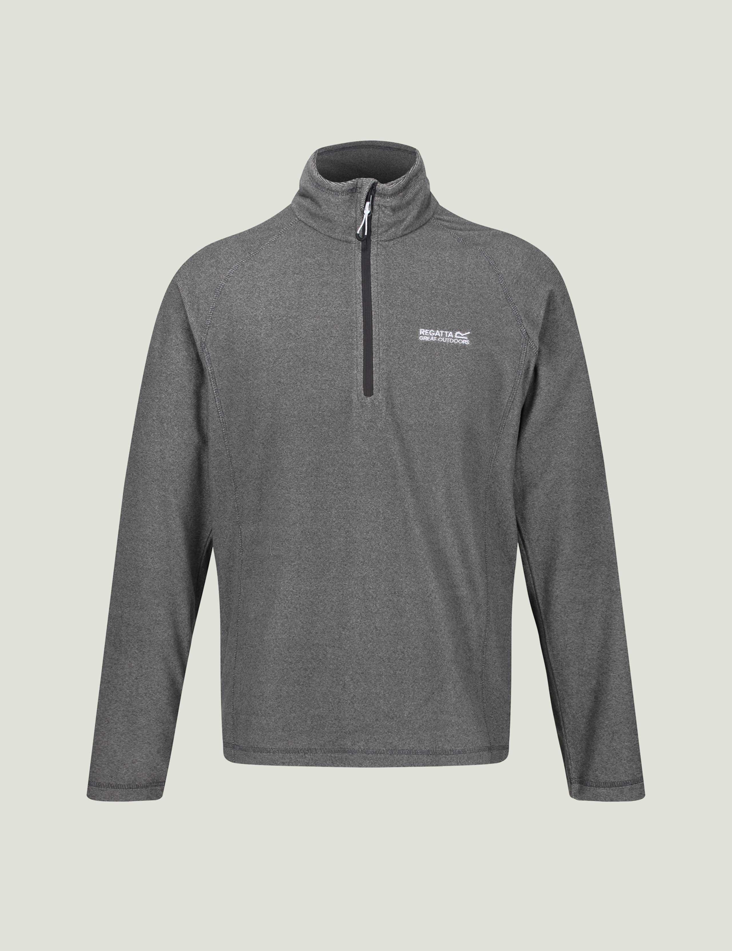 Funnel Neck Half Zip Jumper 2 of 7