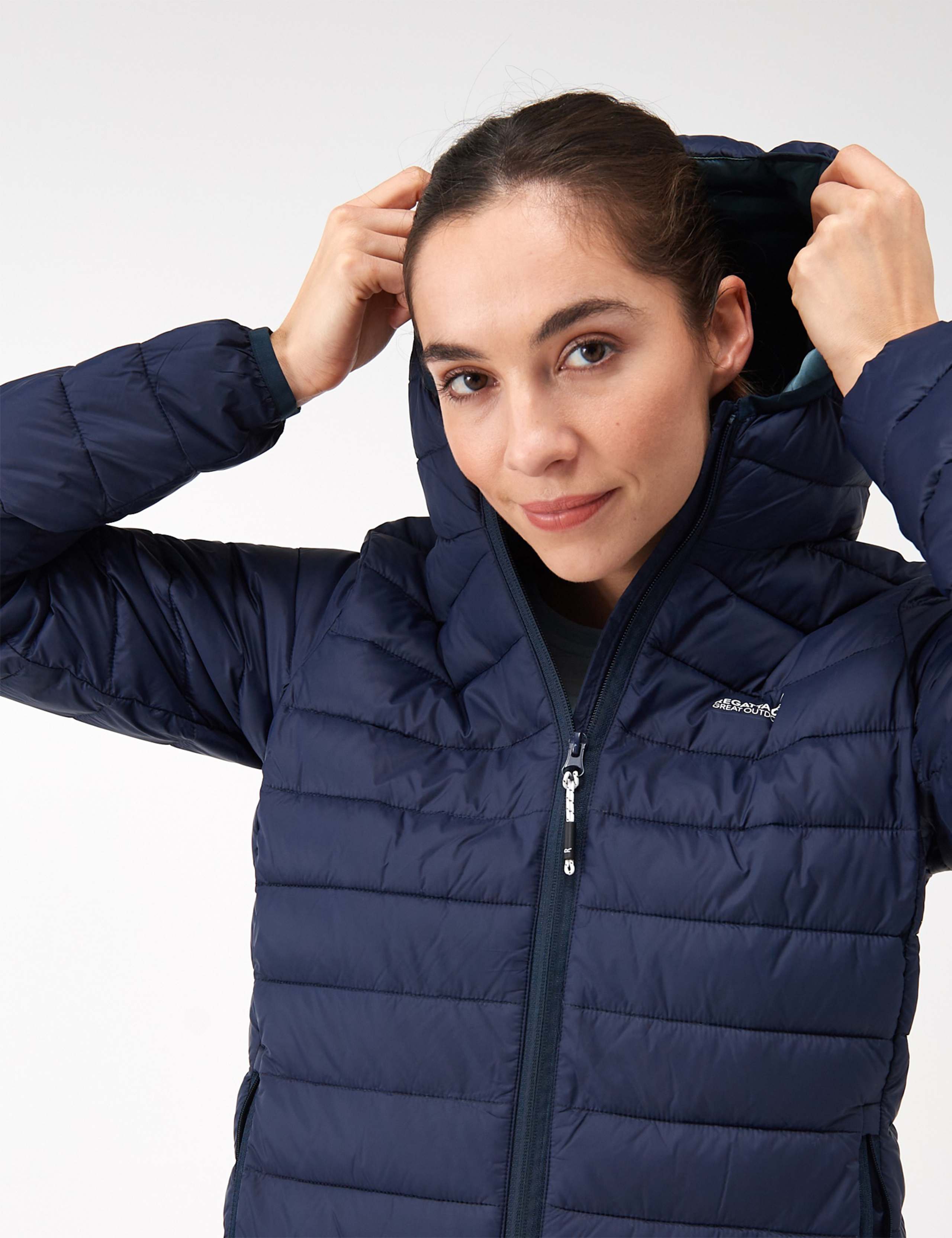 Marizion Water-Repellent Padded Jacket 7 of 7