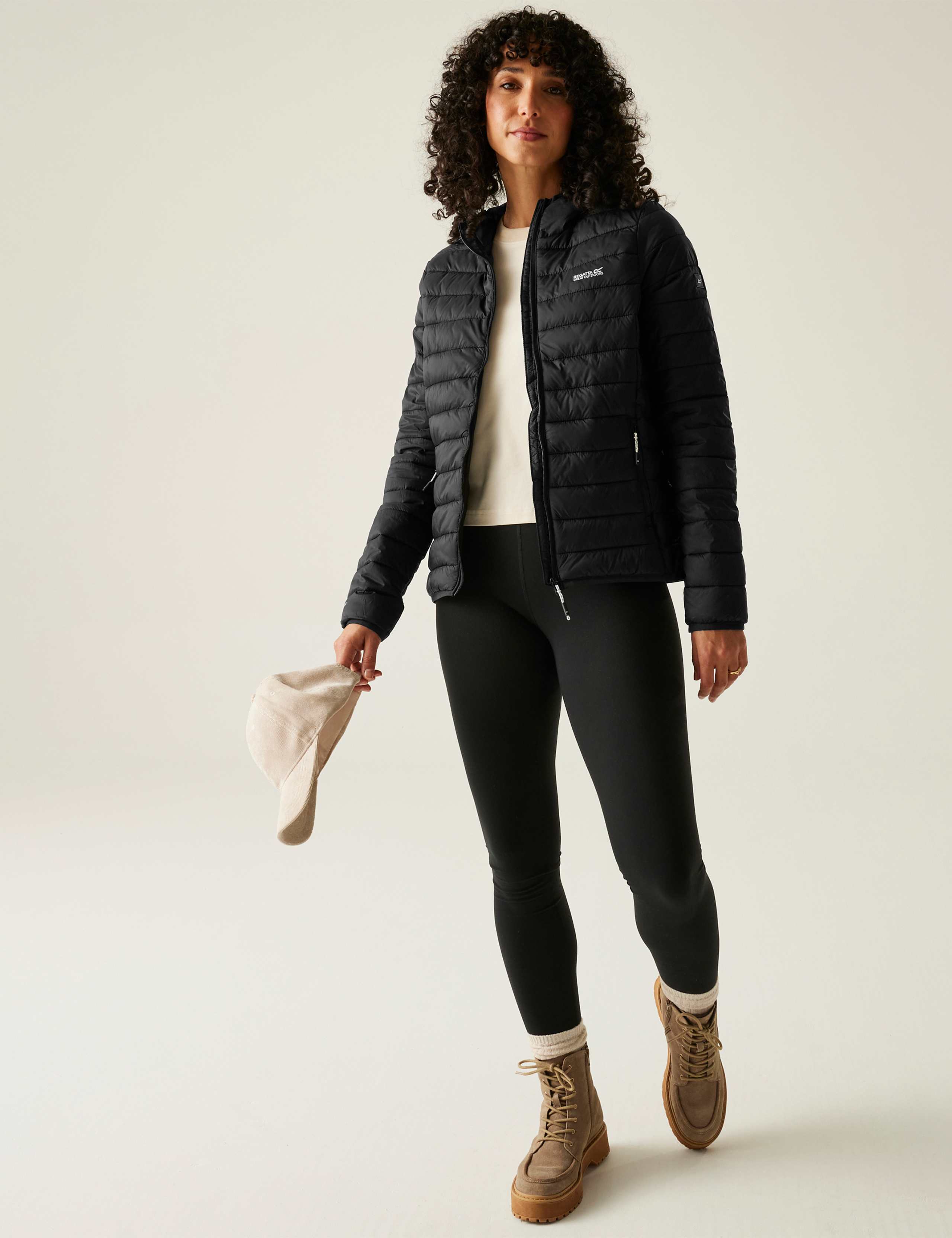 Marizion Water-Repellent Padded Jacket 3 of 6