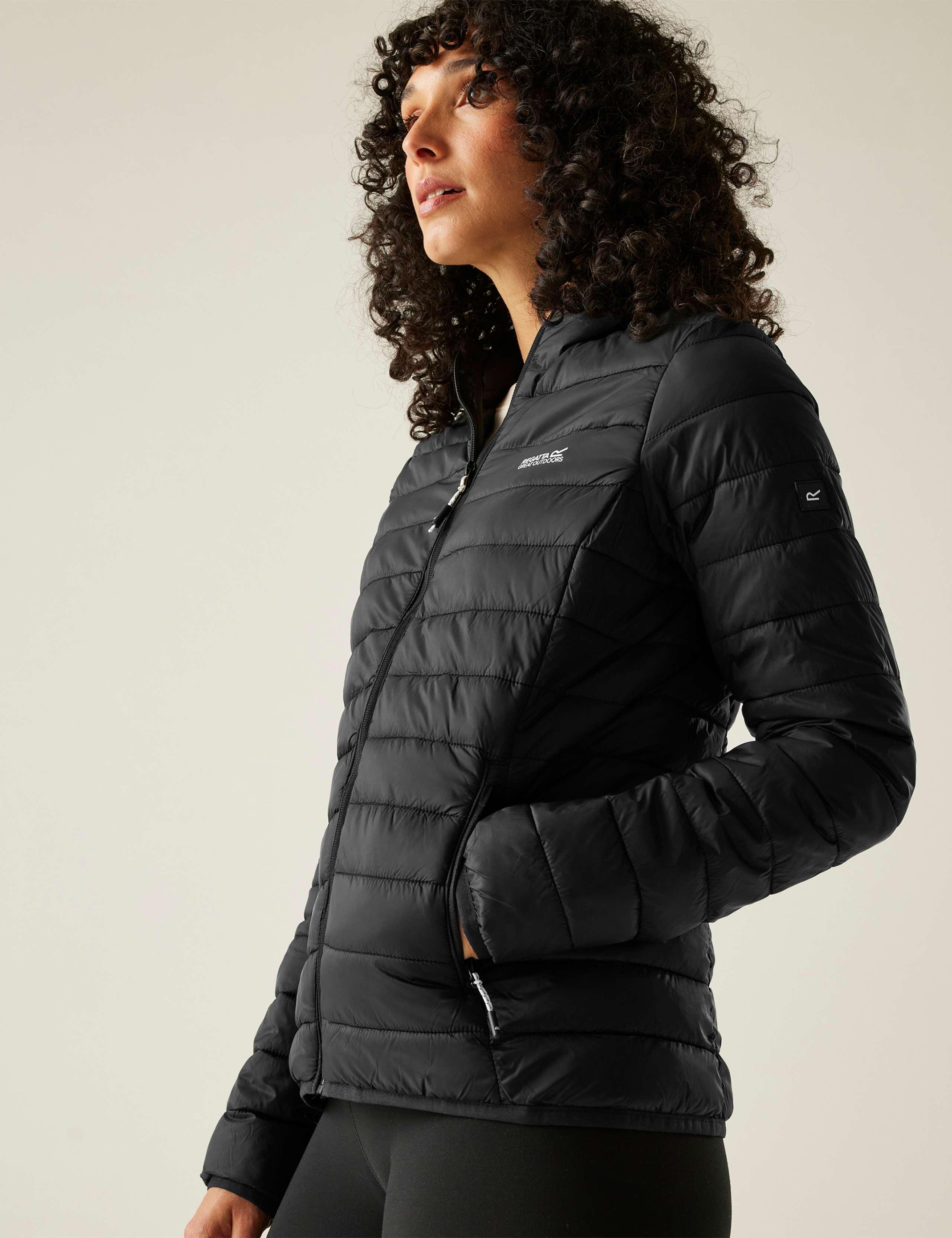 Marizion Water-Repellent Padded Jacket 6 of 6