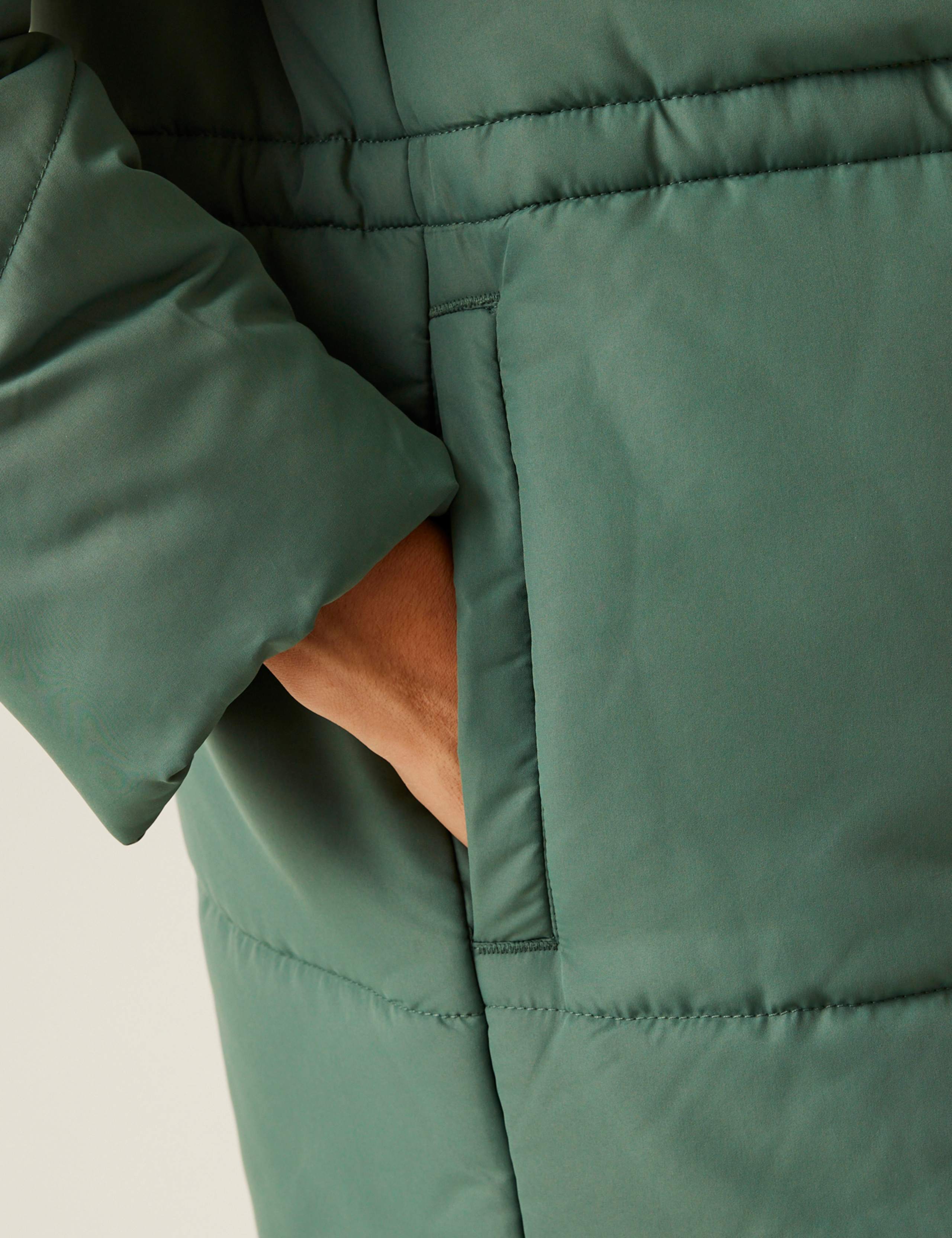 Rurie Water-Repellent Hooded Jacket 5 of 6