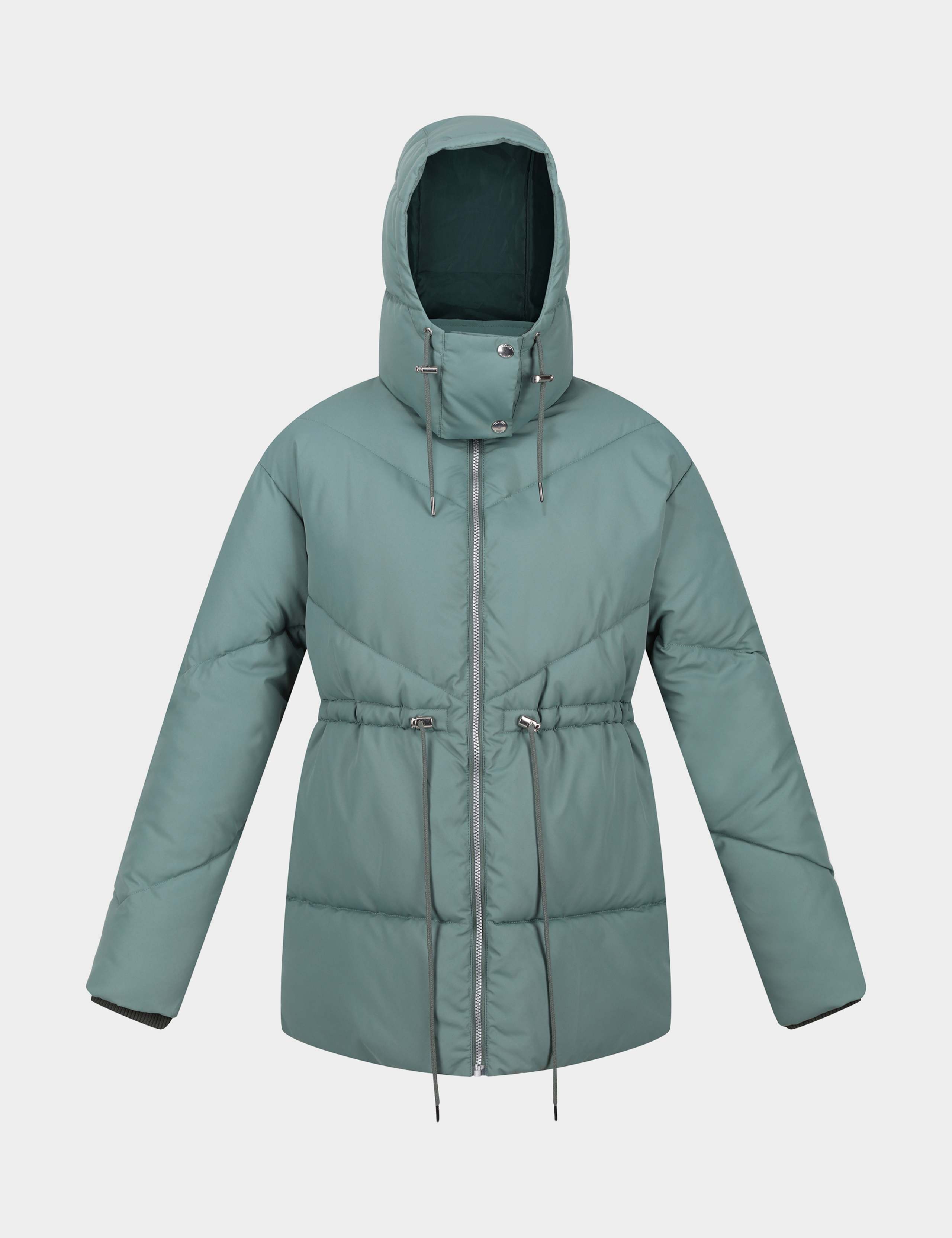 Rurie Water-Repellent Hooded Jacket 2 of 6
