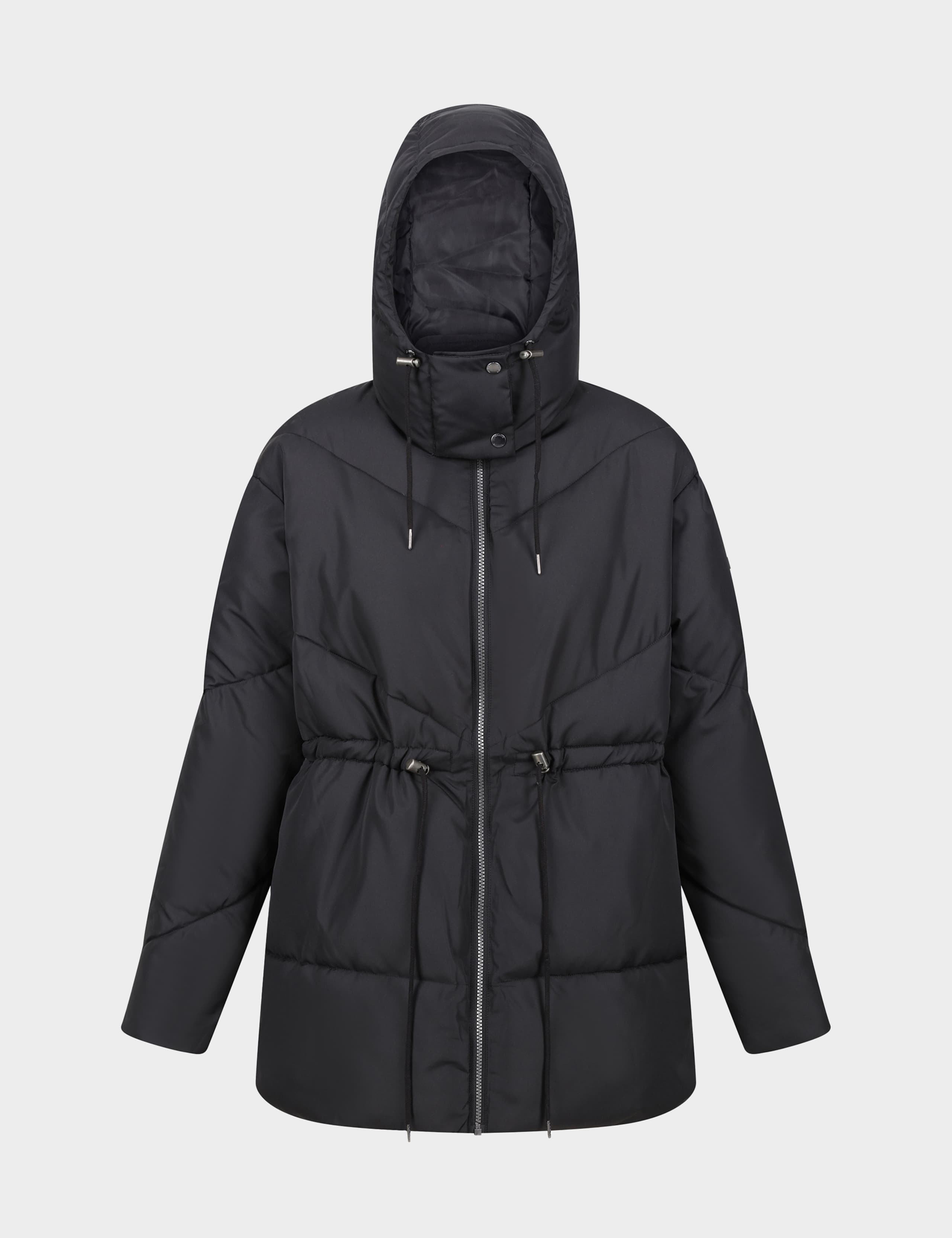 Rurie Water-Repellent Hooded Jacket 2 of 7