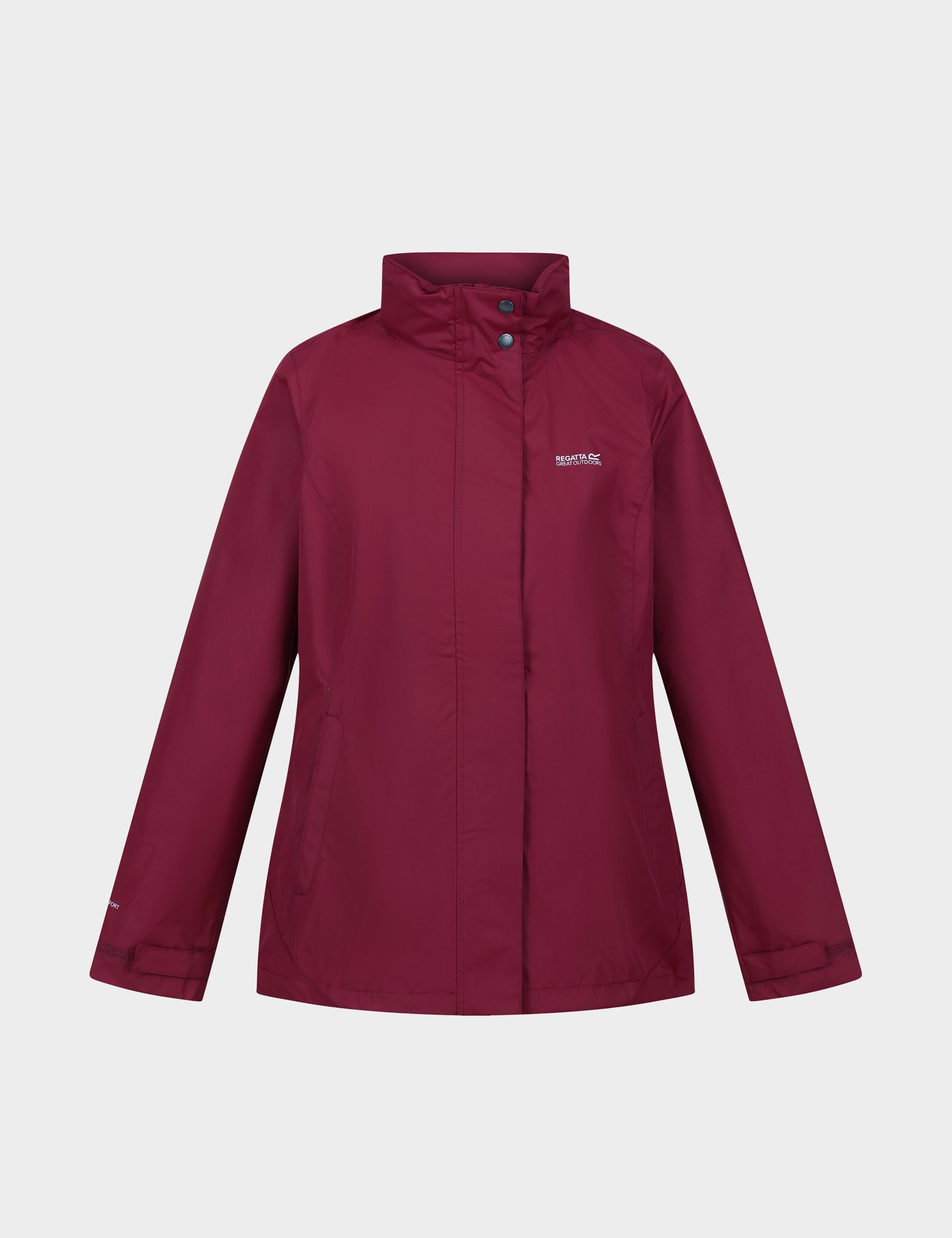 Daysha Waterproof Hooded Raincoat 2 of 6