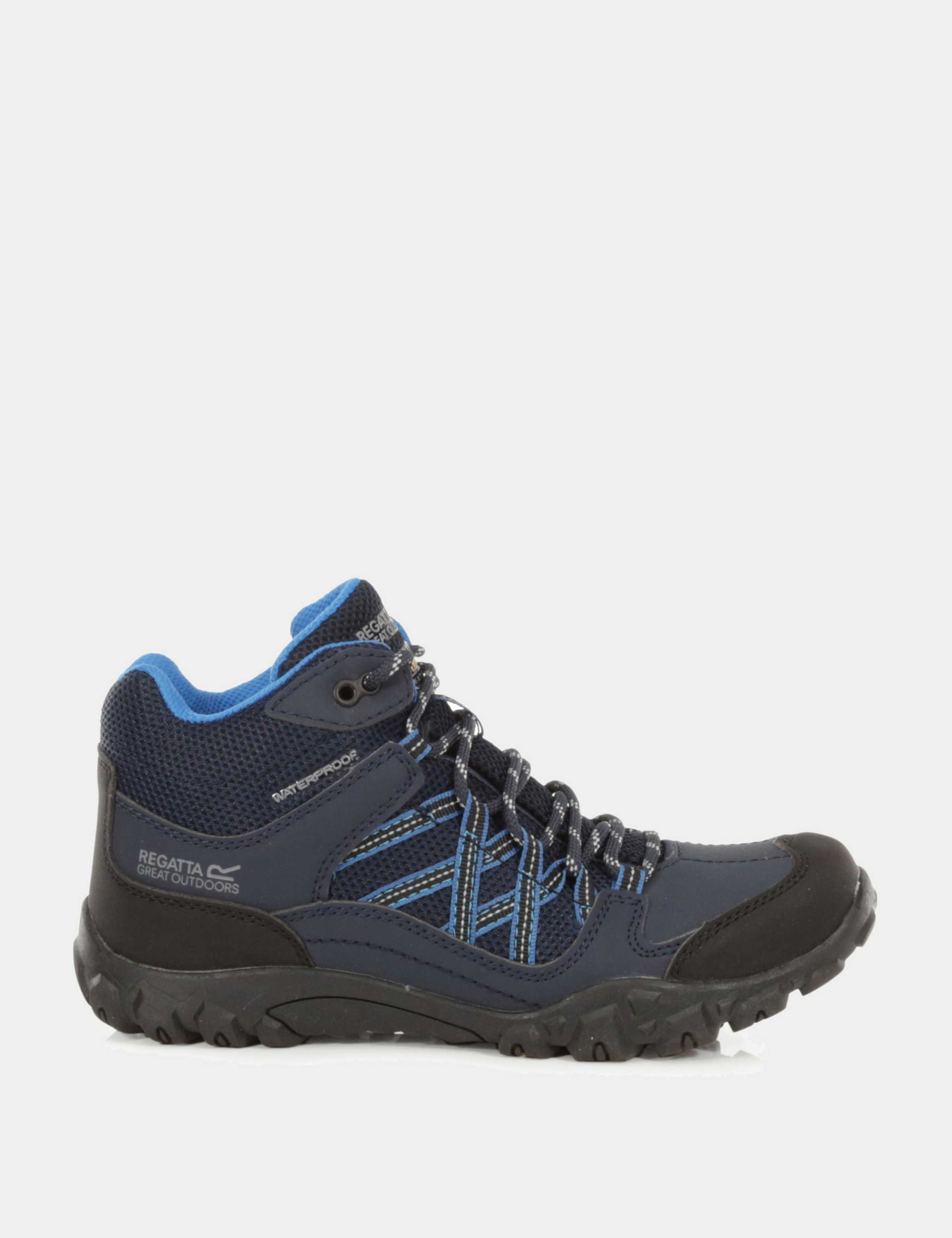 Lady Edgepoint Waterproof Walking Shoes 1 of 6
