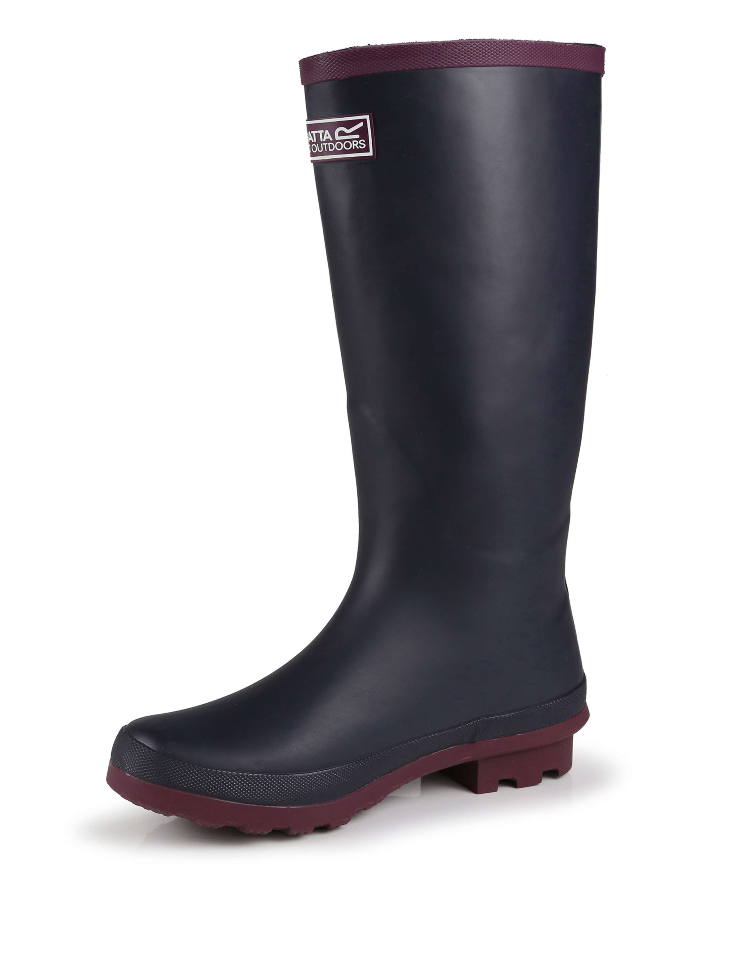 Lady Fairweather II Patterned Wellies 3 of 6