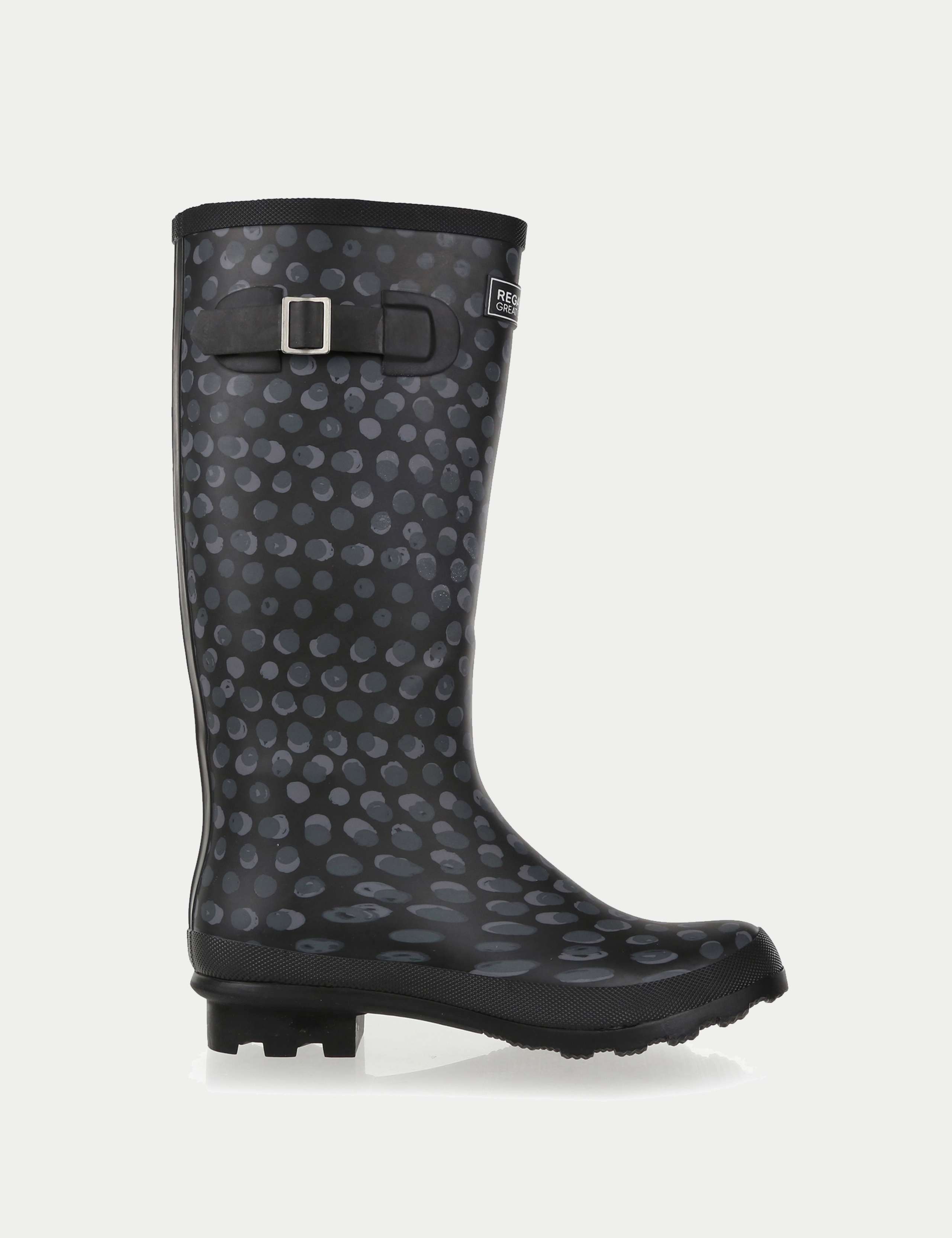 Lady Fairweather II Patterned Wellies 1 of 6