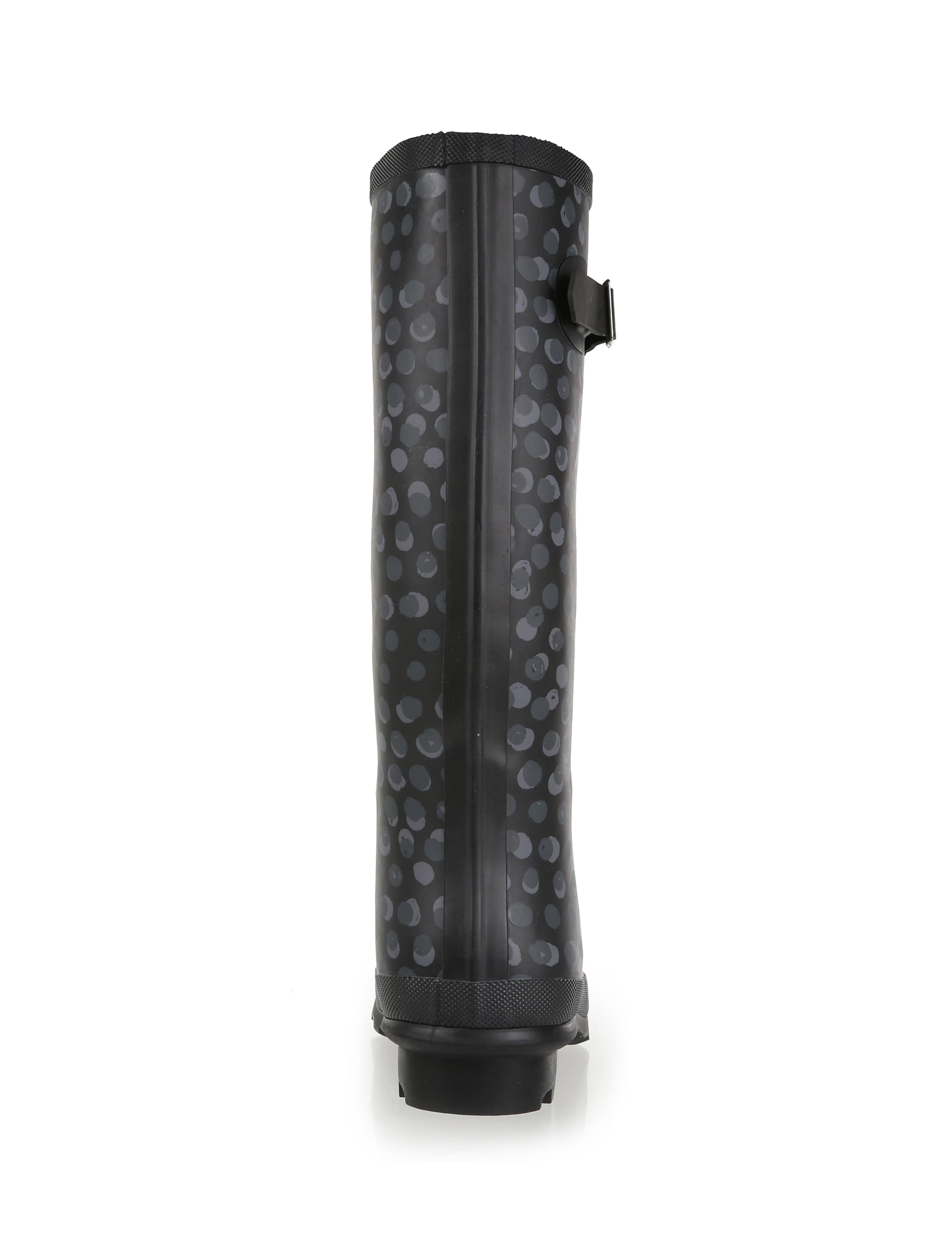 Lady Fairweather II Patterned Wellies 4 of 6