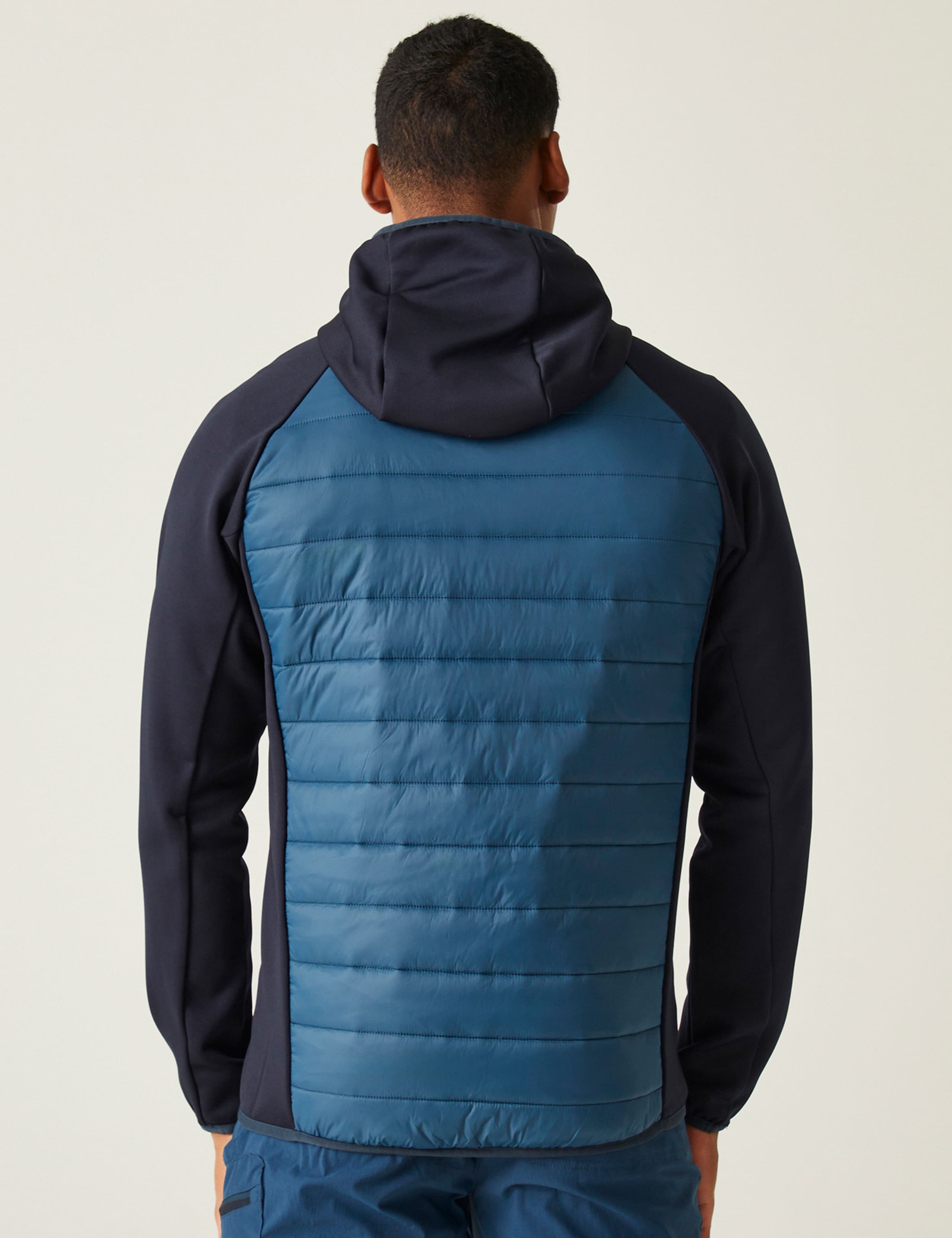 Padded Hooded Jacket 3 of 8