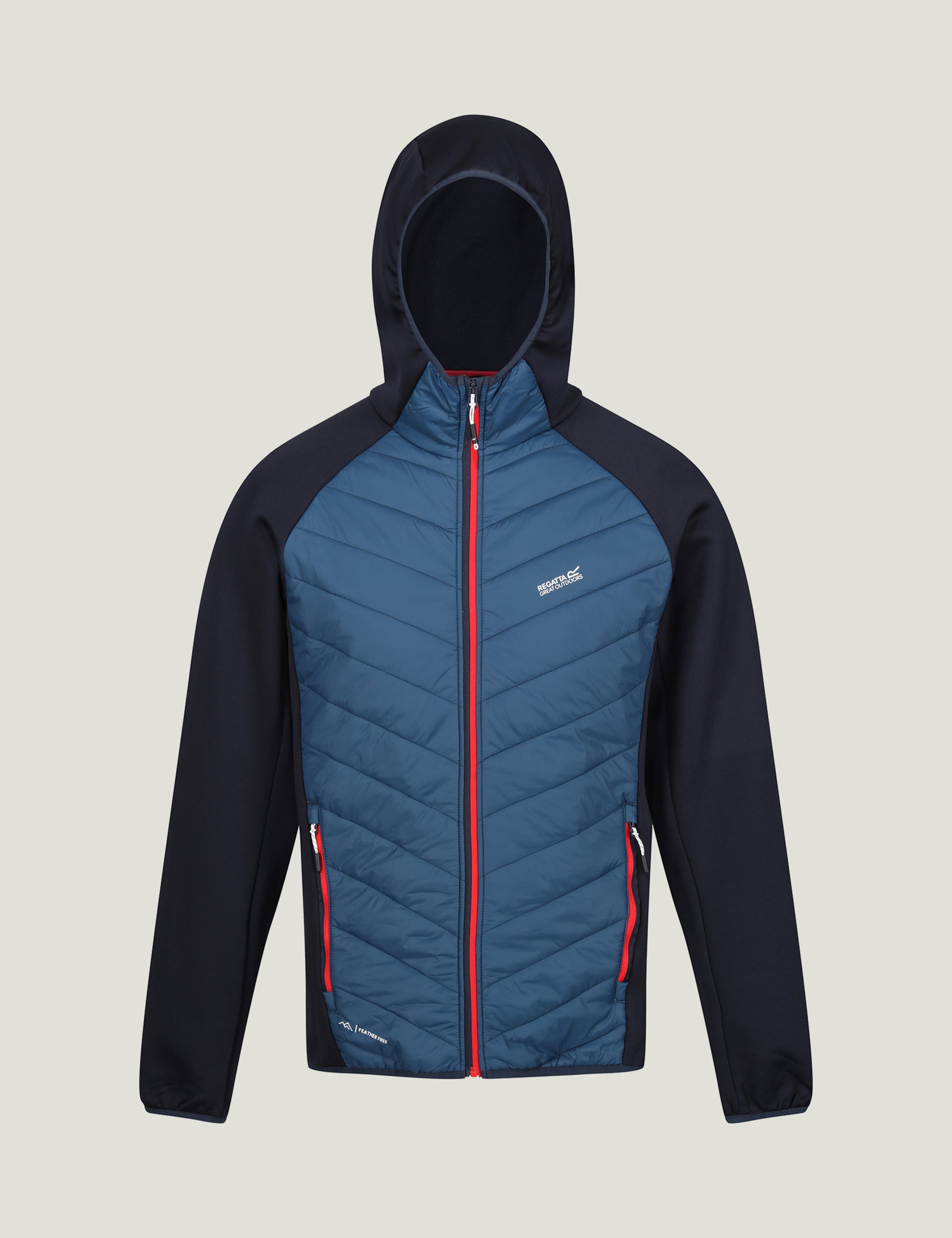 Padded Hooded Jacket 2 of 8