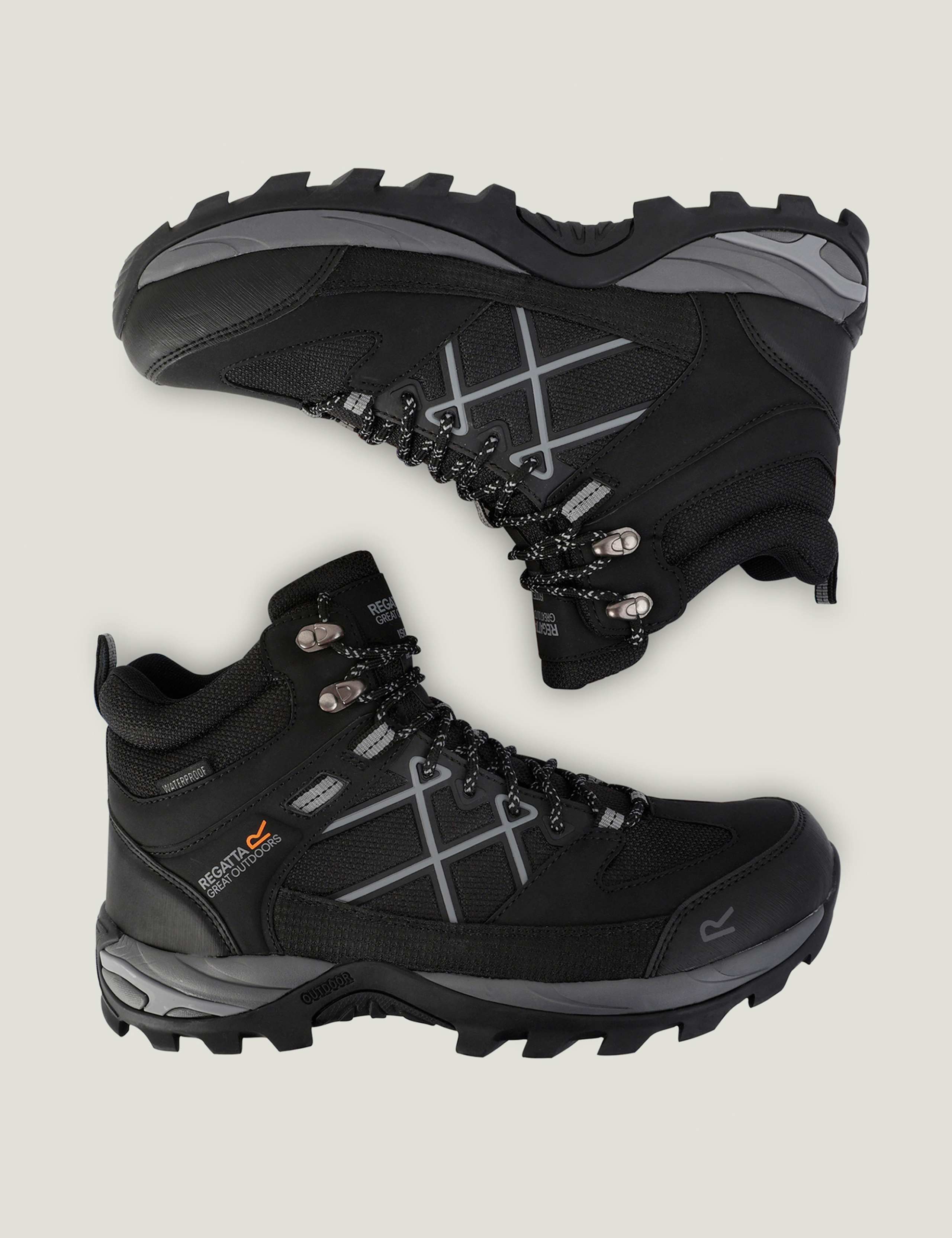 Samaris III Waterproof Walking Boots 3 of 9
