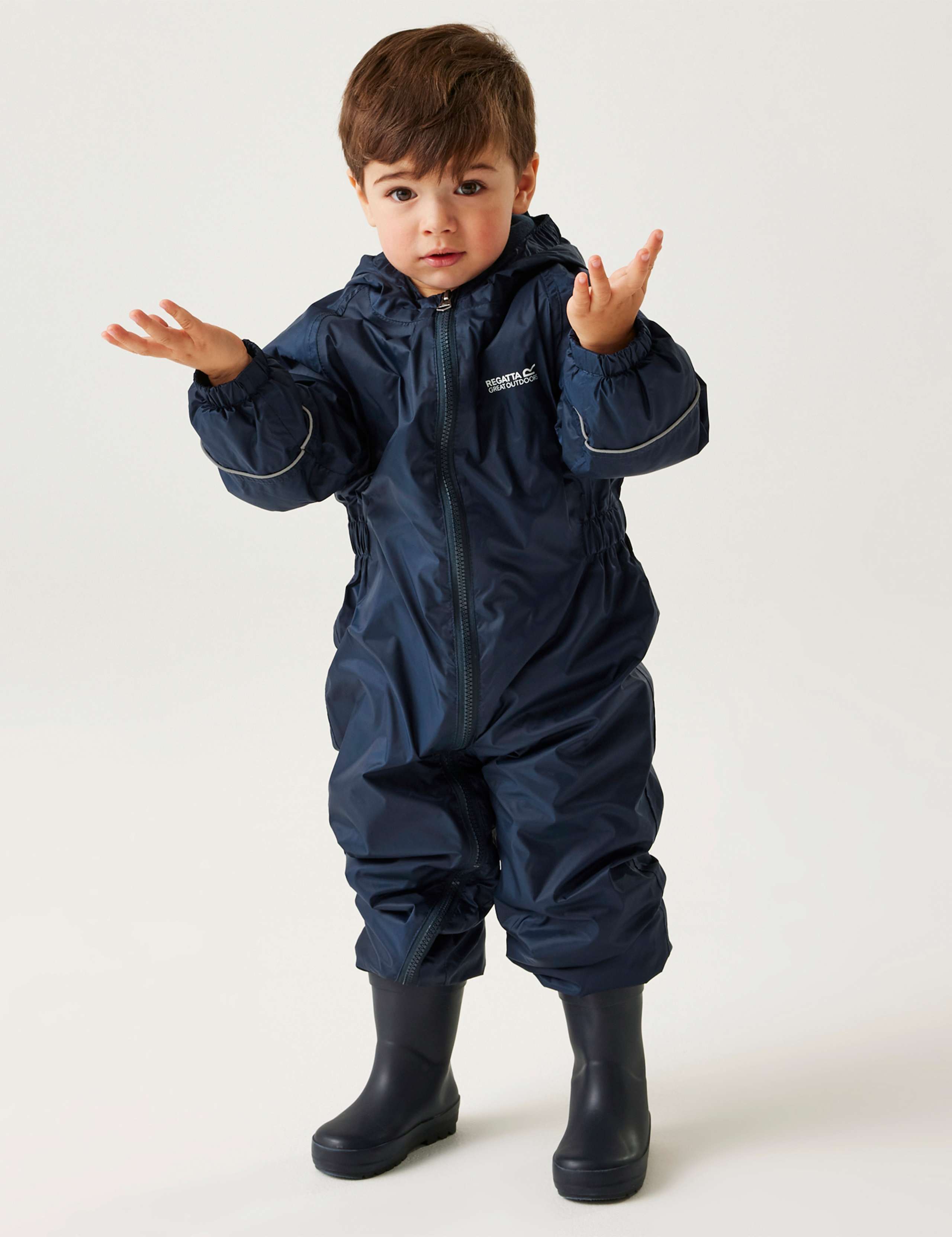 Splosh III Puddlesuit (6 Mths-2 Yrs) 5 of 7