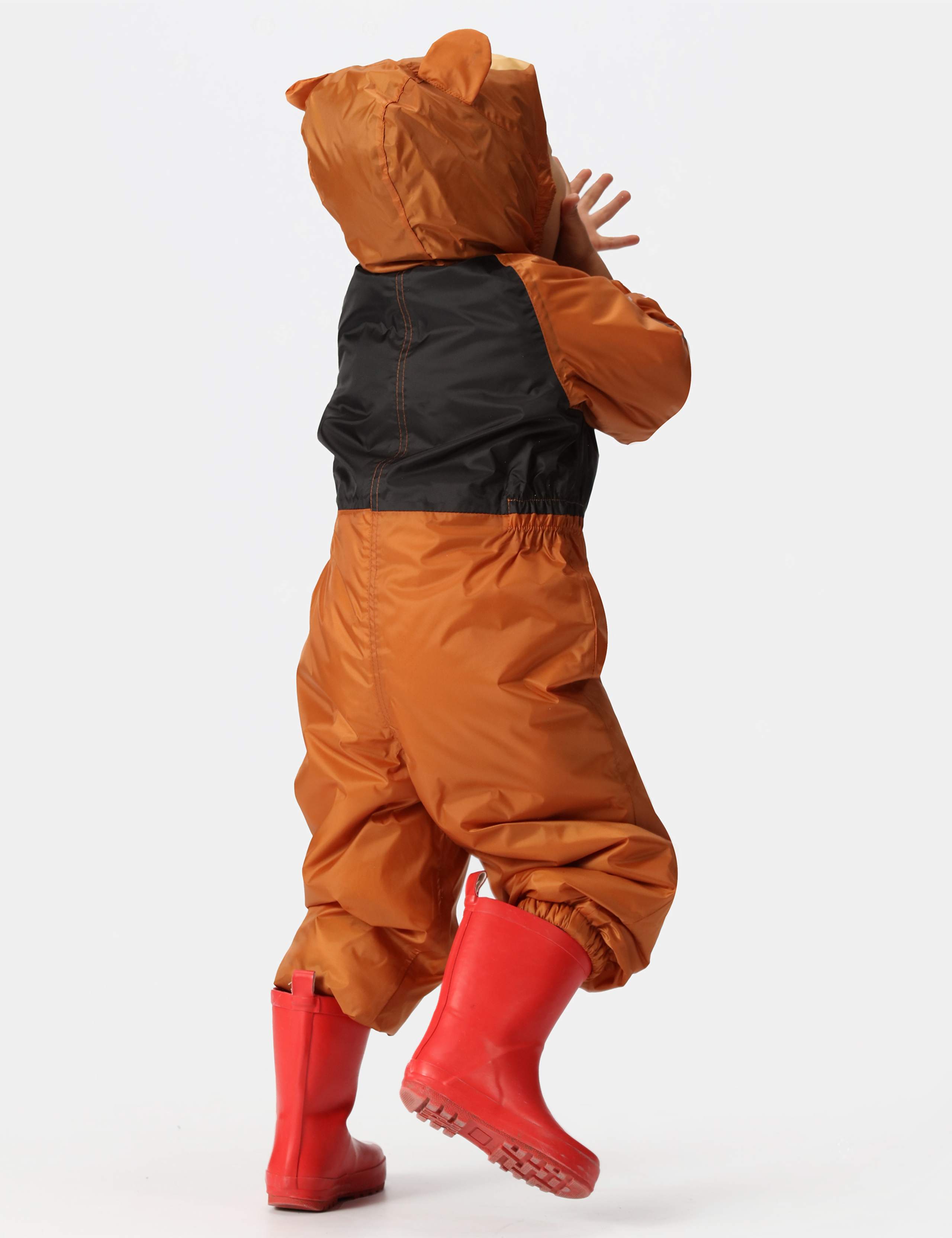 Mudplay III Padded Waterproof Puddle Suit (6 Mths-2 Yrs) 3 of 4