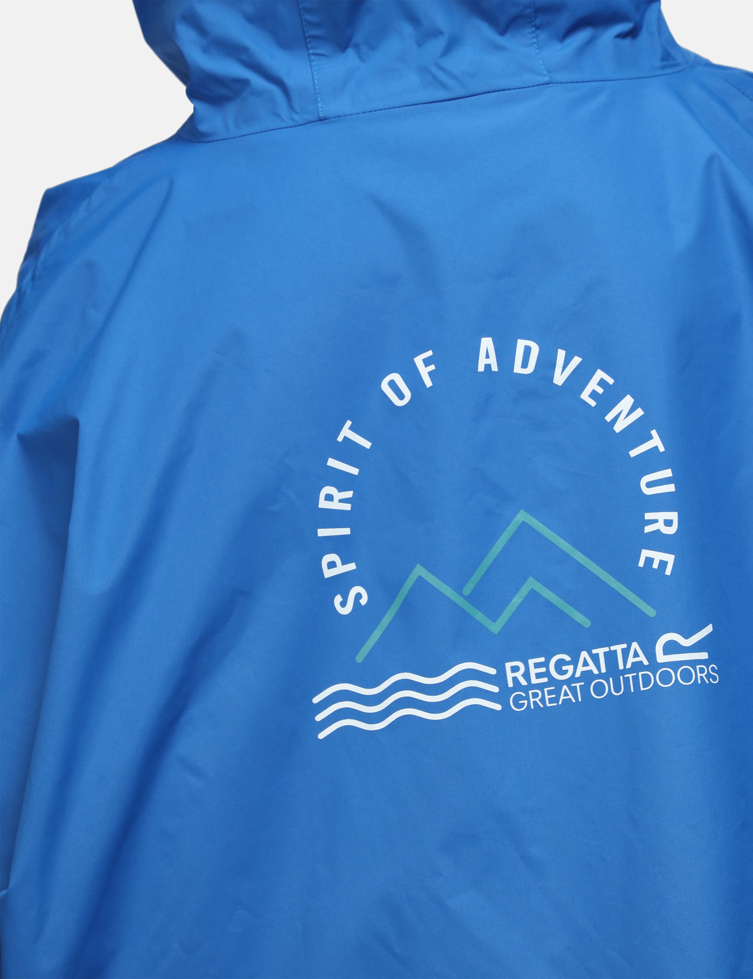 Waterproof Changing Robe (5-13 Yrs) 4 of 5