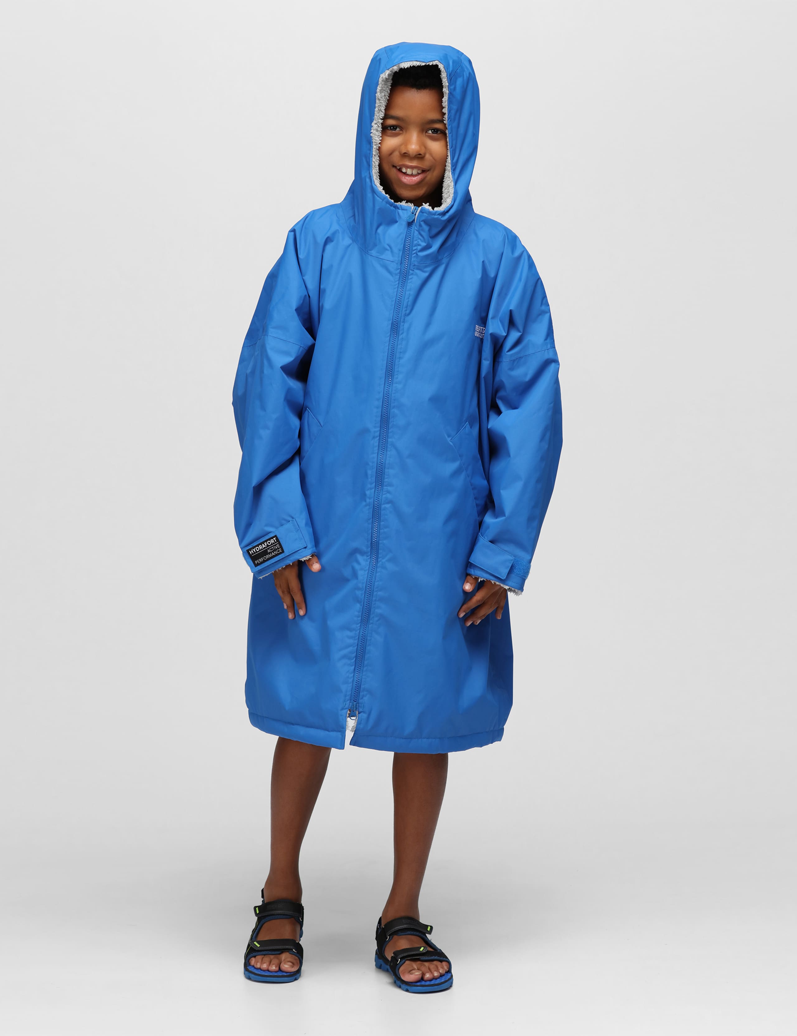 Waterproof Changing Robe (5-13 Yrs) 5 of 5