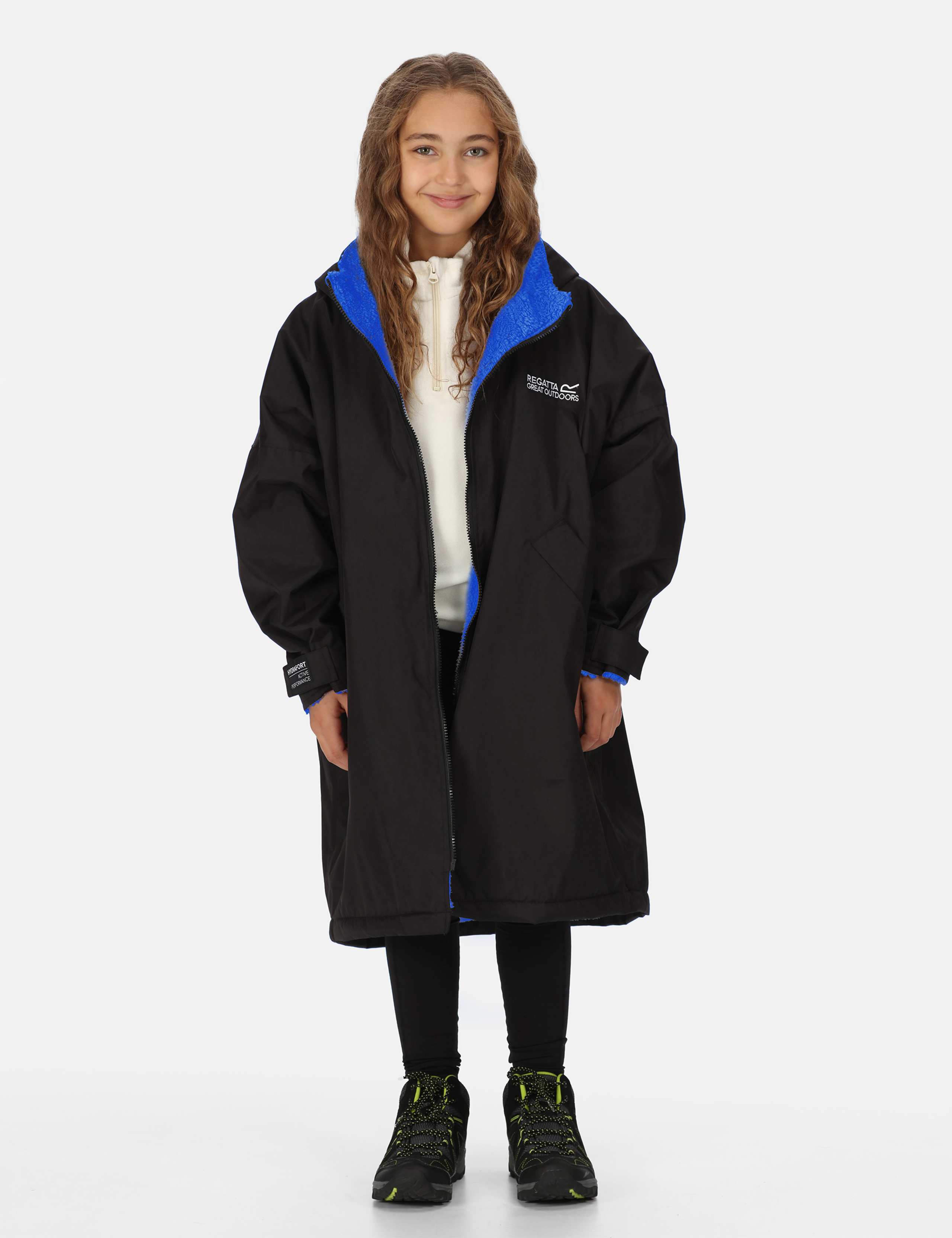 Waterproof Changing Robe (5-13 Yrs) 4 of 7