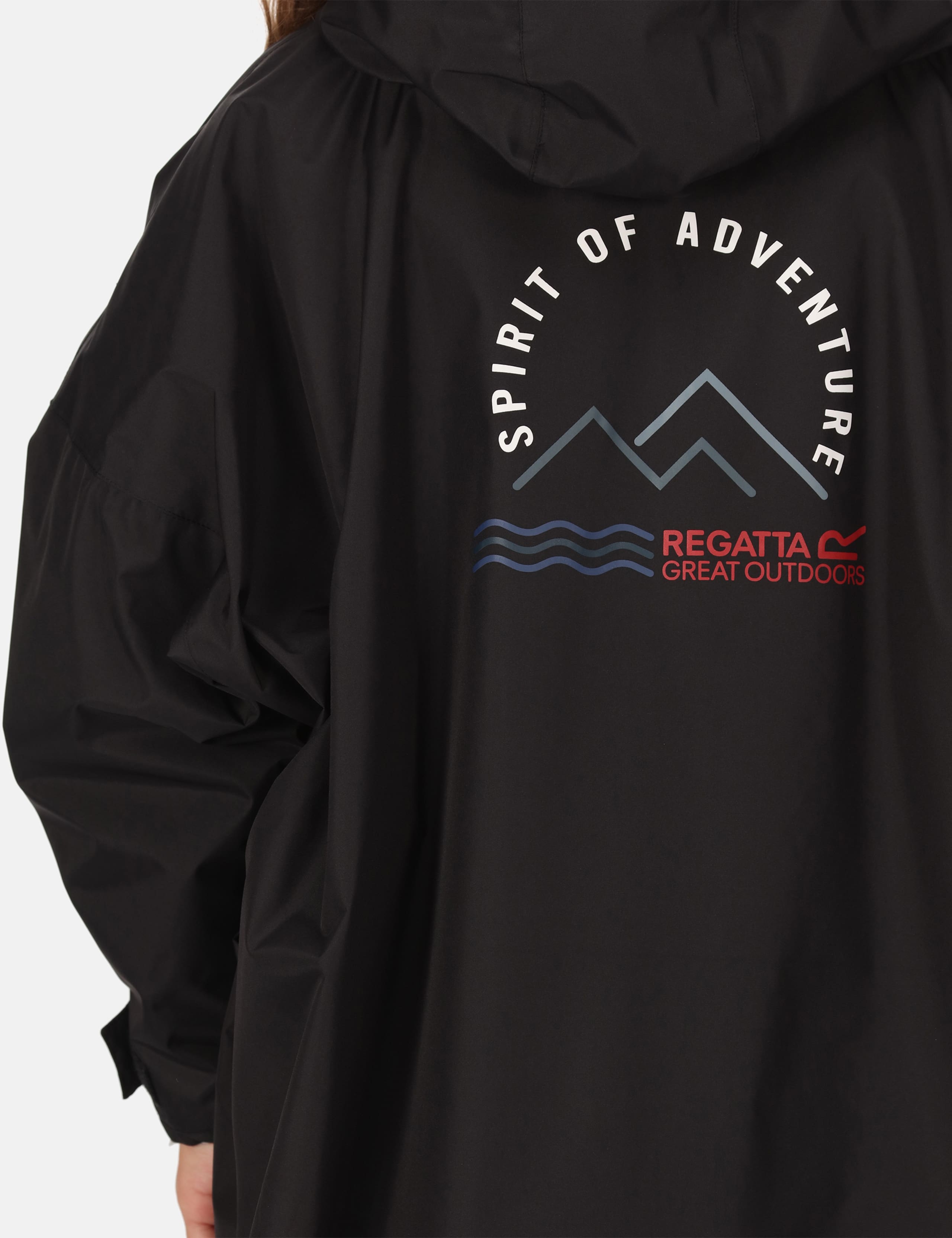 Waterproof Changing Robe (5-13 Yrs) 6 of 7