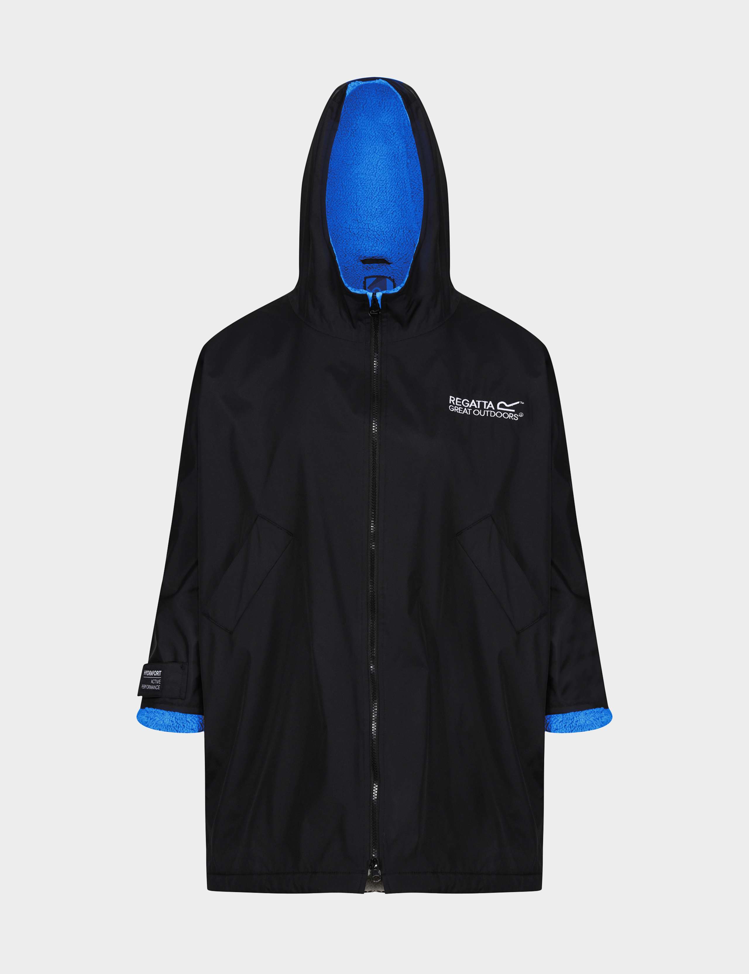 Waterproof Changing Robe (5-13 Yrs) 2 of 7