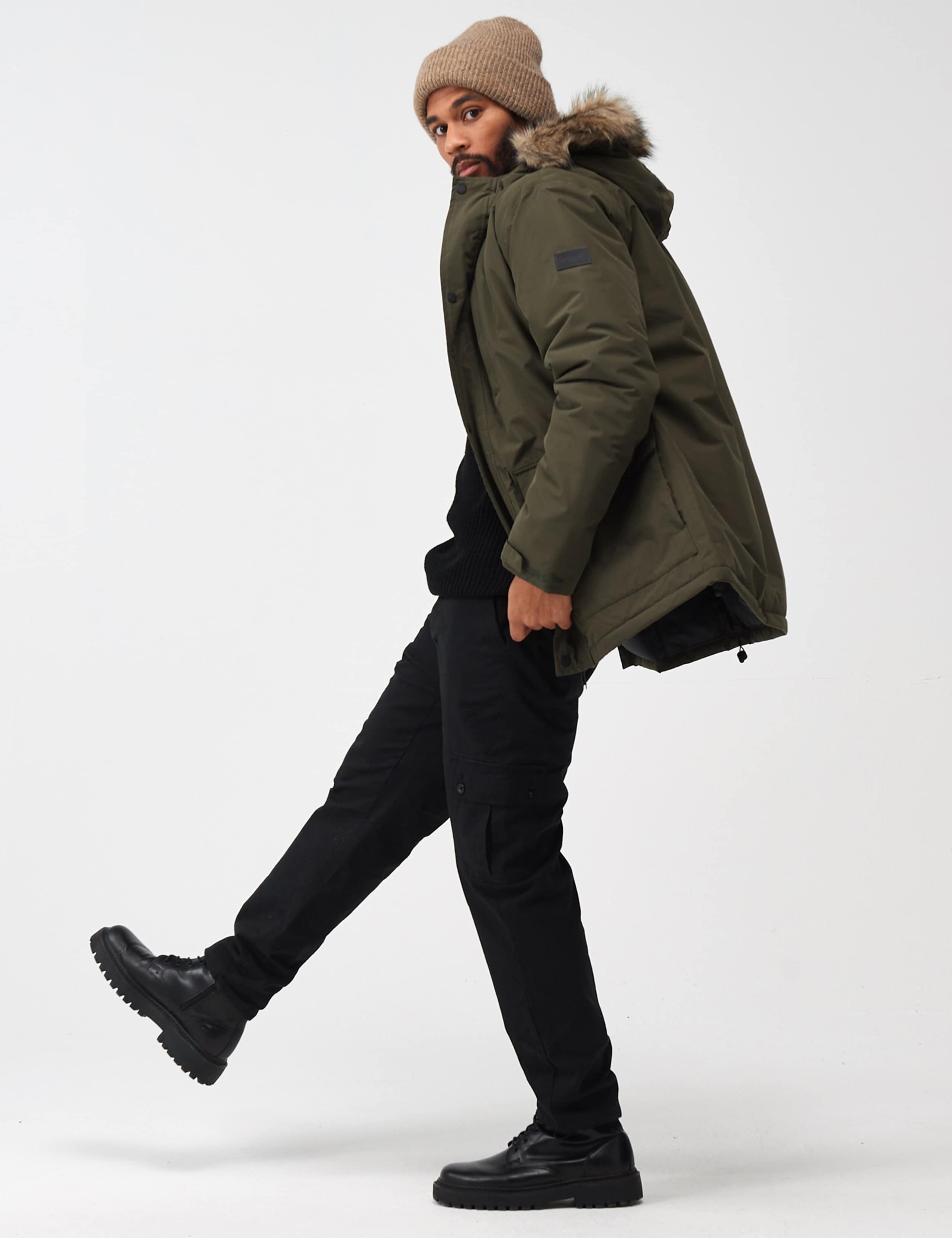 Salinger IV Waterproof Parka Jacket 4 of 7