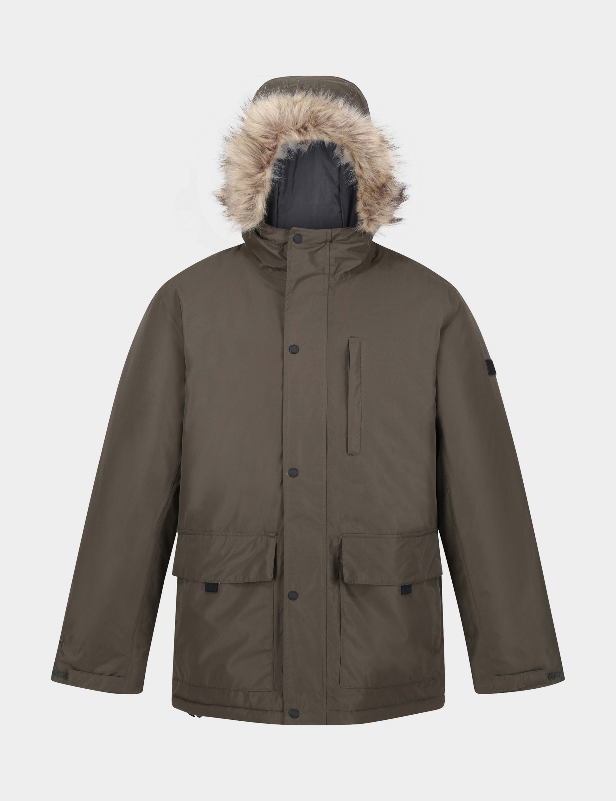 Salinger IV Waterproof Parka Jacket 2 of 7