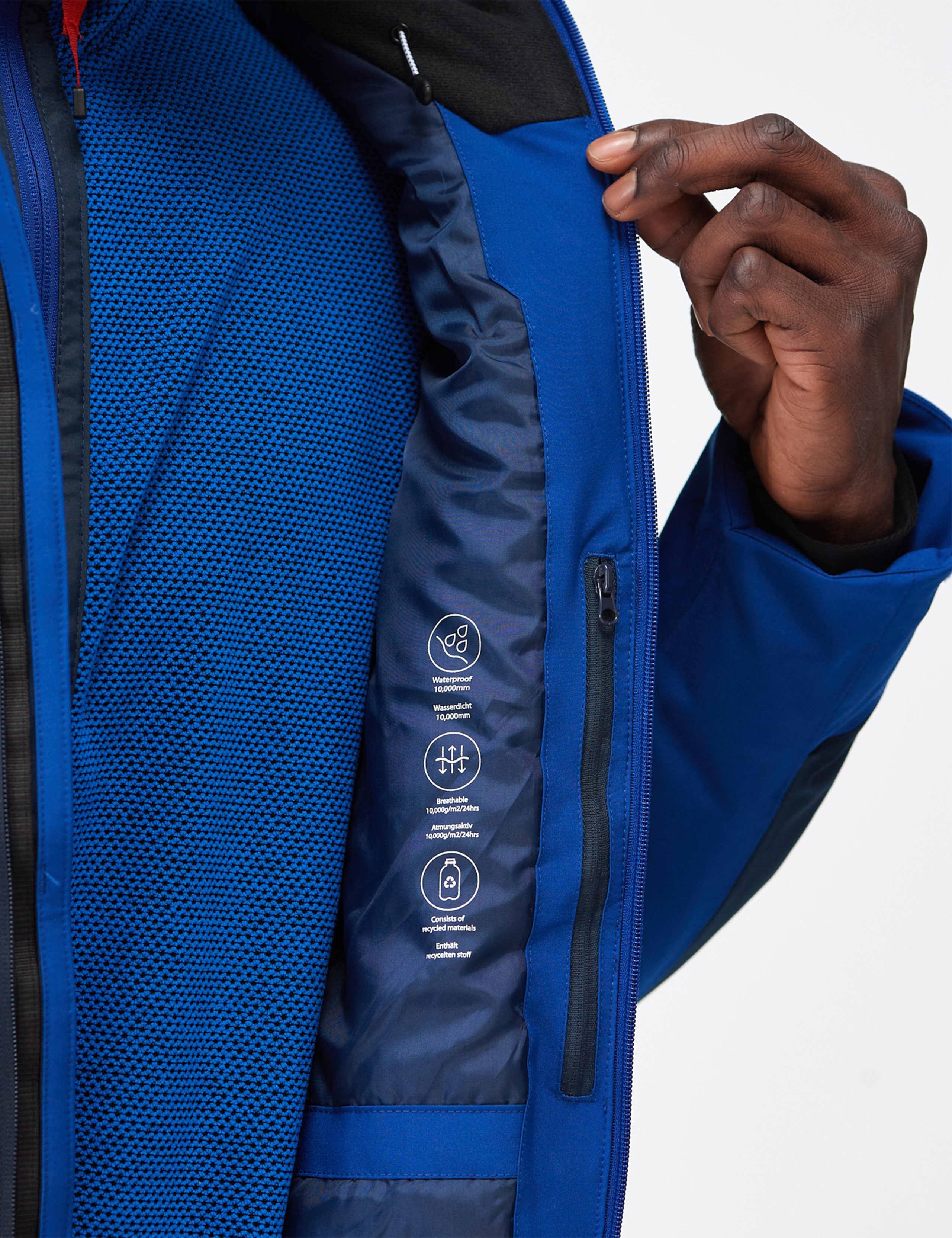 Highton Waterproof Padded Anorak 4 of 6