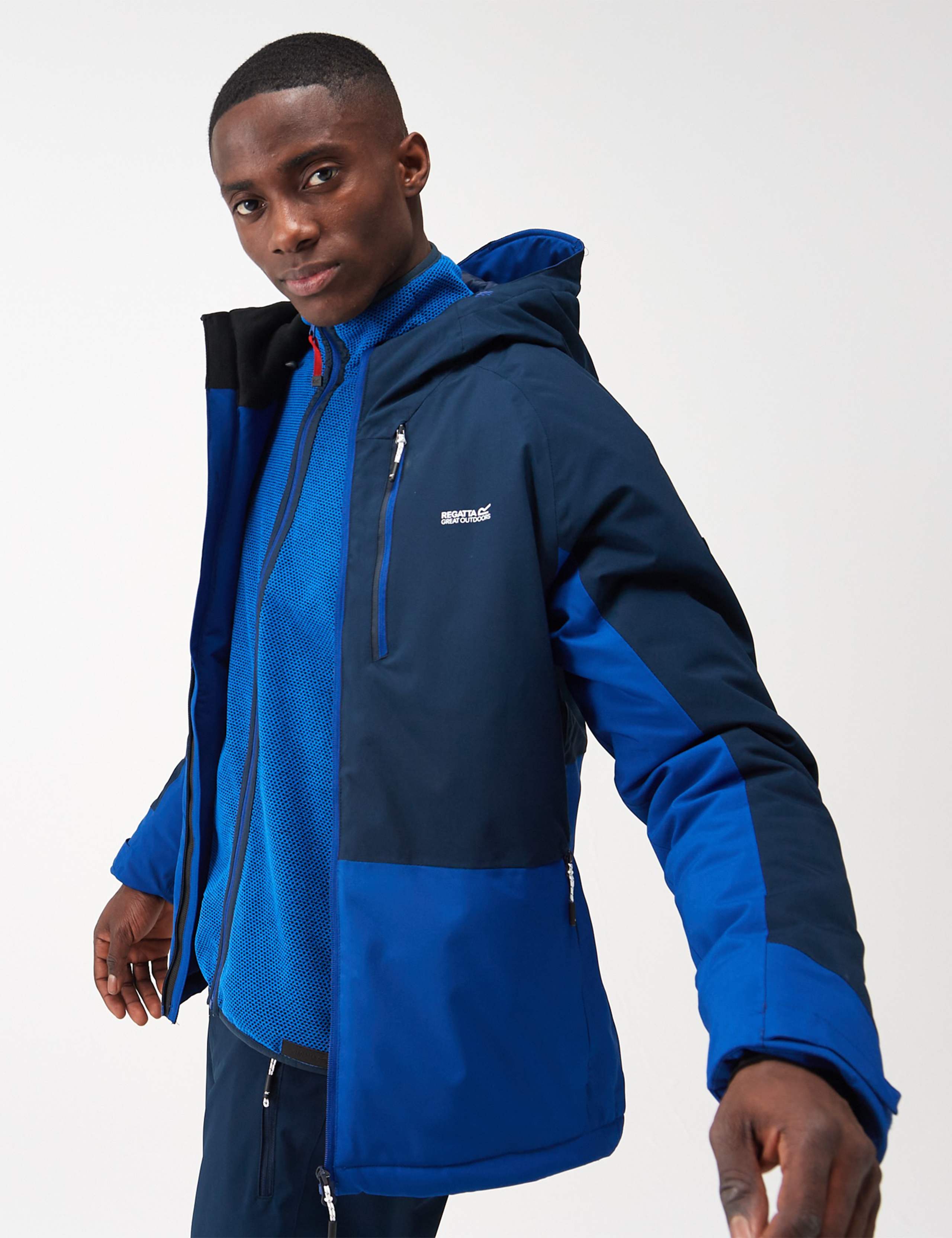 Highton Waterproof Padded Anorak 5 of 6