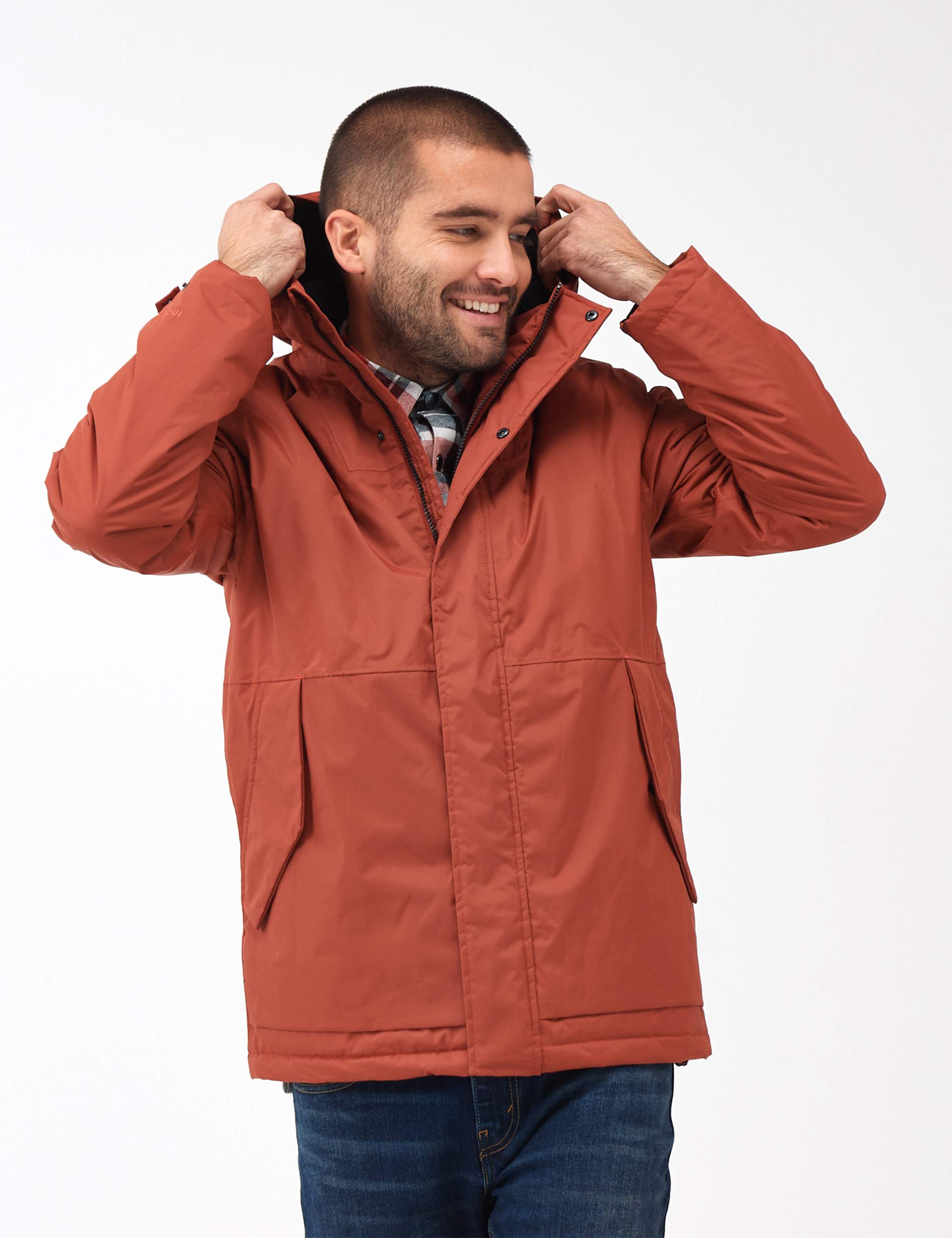 Sterlings IV Waterproof Anorak 1 of 5