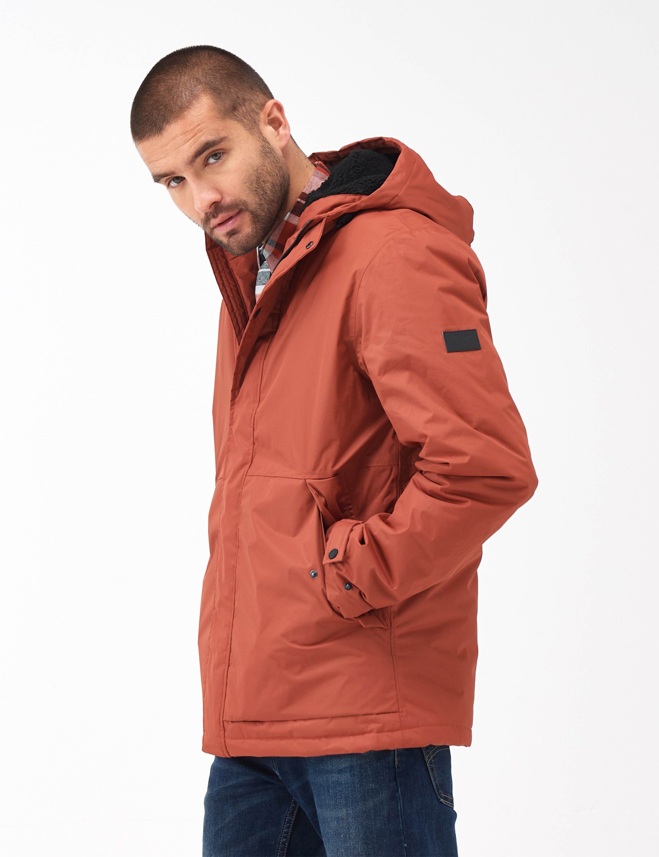 Sterlings IV Waterproof Anorak 5 of 5