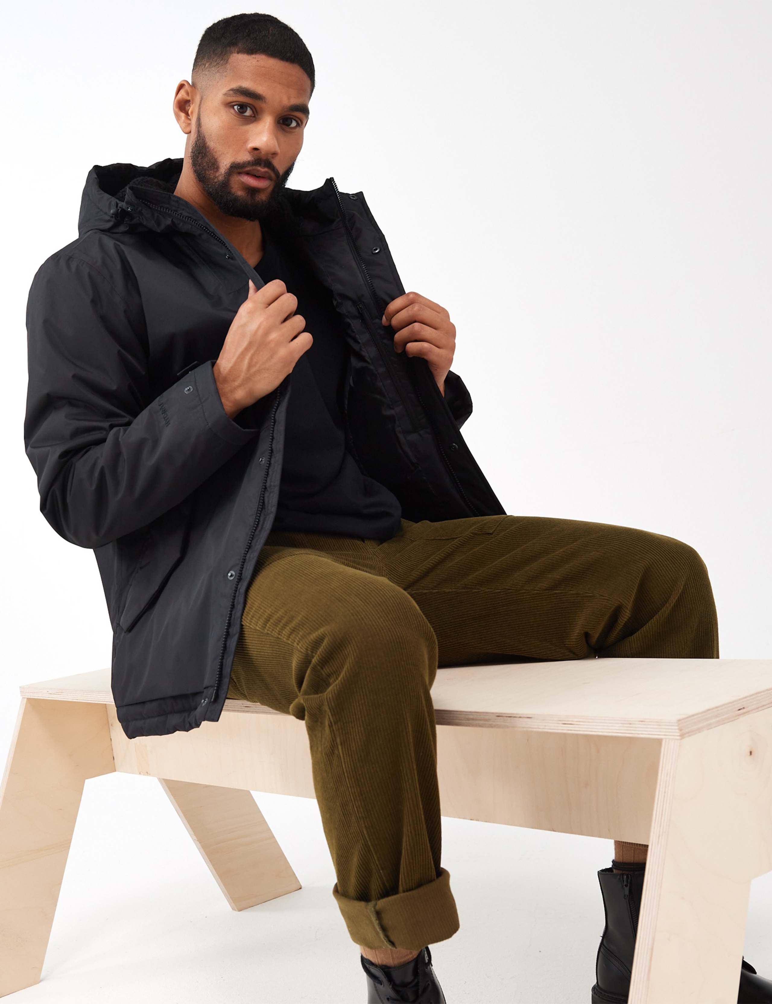 Sterlings IV Waterproof Anorak 6 of 7