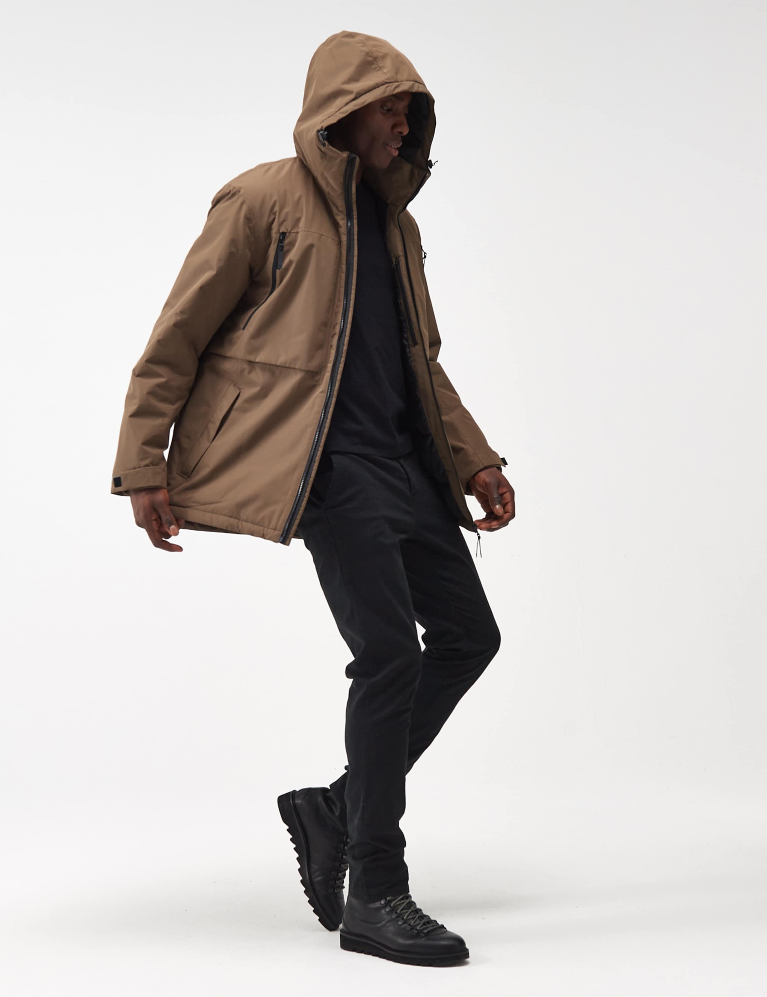Larrick Waterproof Parka Jacket 4 of 7