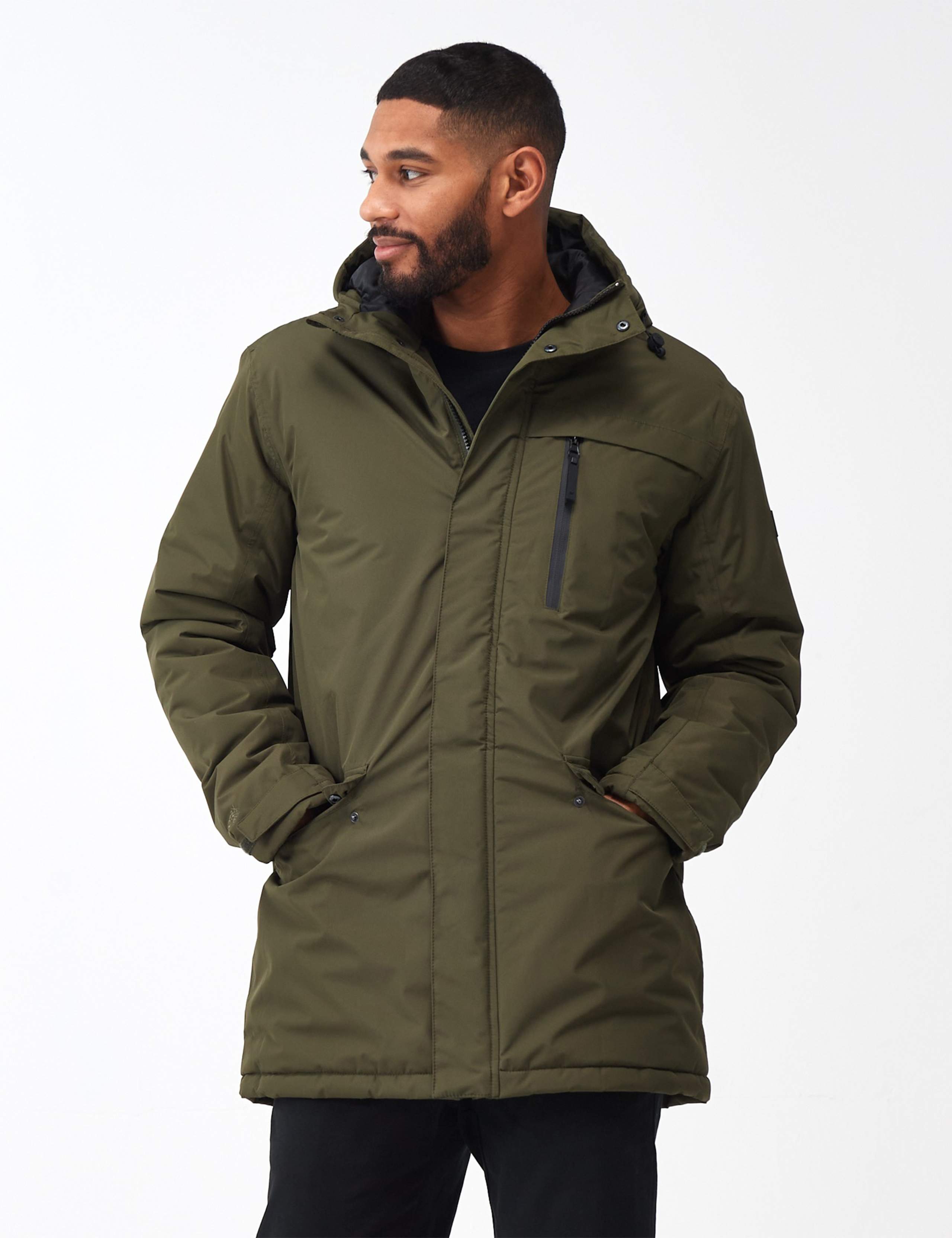 Penbreck Waterproof Parka Jacket 1 of 6